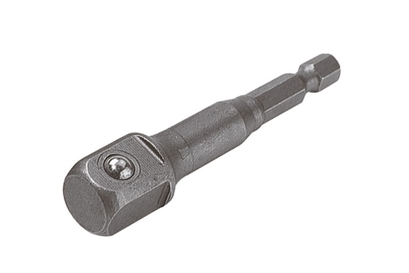 

Wolfcraft Adapter do kluczy nasadowych 1/2 2414000