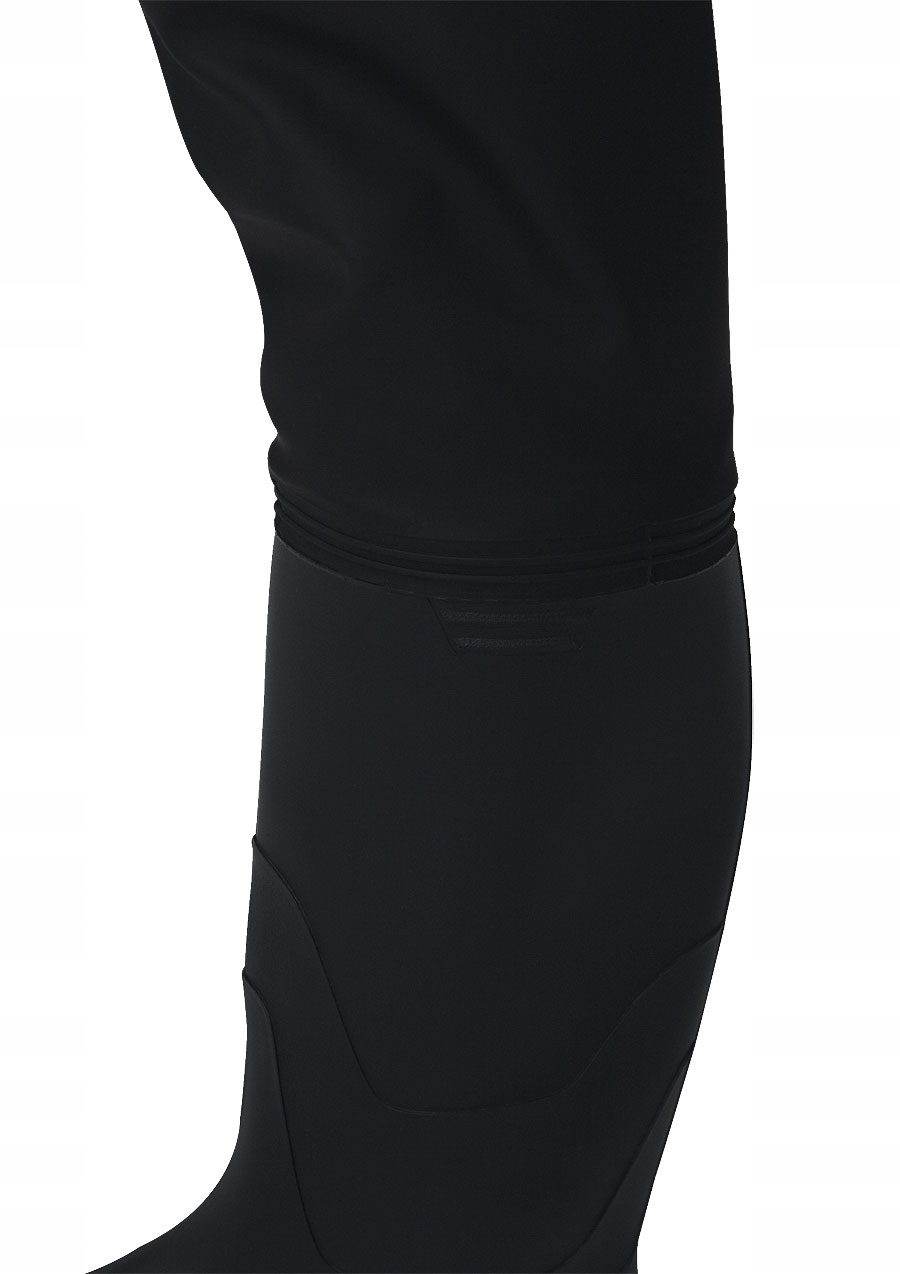 Wodery Wędkarskie Czarne Polskie PROS WR02 r. 46 Model WR02