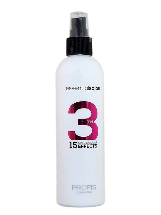 

Scandic Profis Odżywka 3-FAZOWA Do Włosów 250 ml