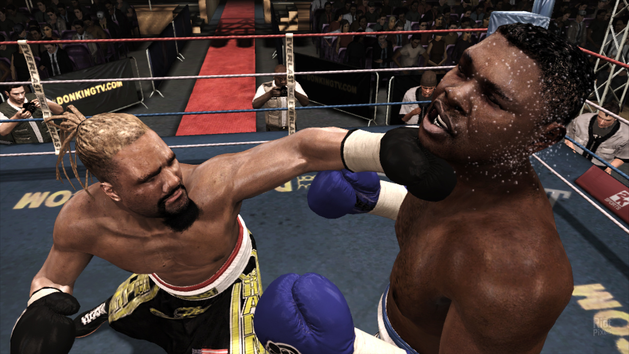 DON KING PRIZEFIGHTER GWARANCJA !! XBOX360 APOGEUM Platforma X360