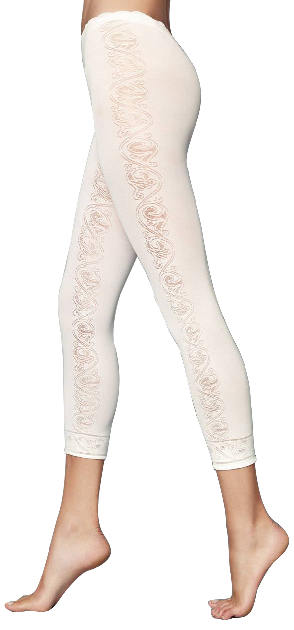 

legginsy Veneziana Panta Gina 40 den 1/2 xS/S