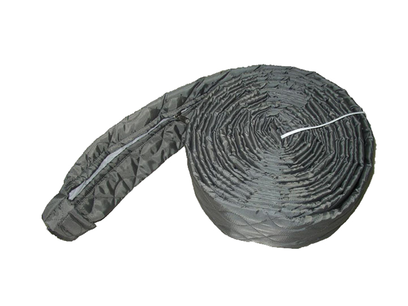 Pouzdro Se Zámkem Na Hadici 9 M Centrální Vysavač