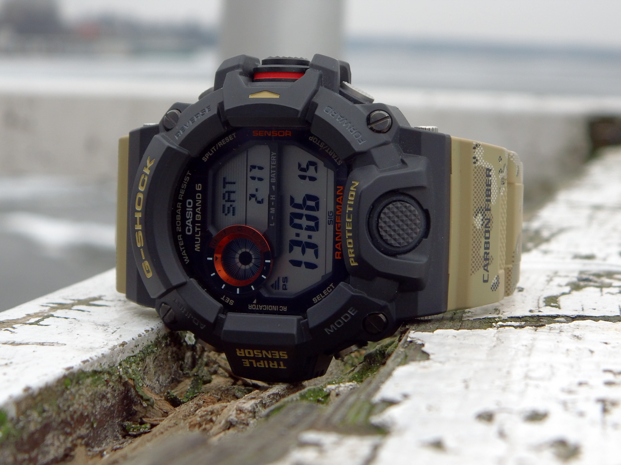 g shock gw 9400 cena