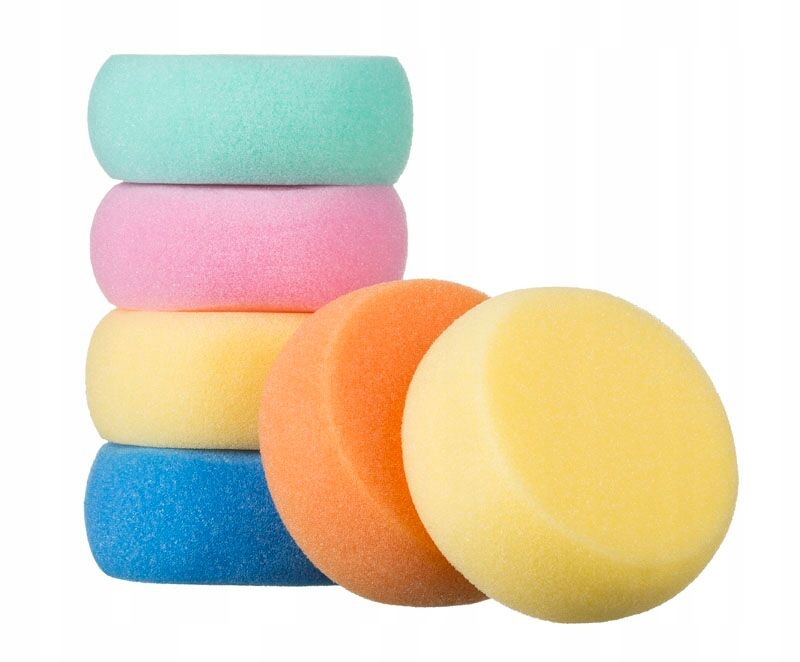 Akuku A1131 Gąbka Zabawka Kąpielowa Zwykła Akuku L 7623456473 Akuku A1131 Gąbka Zabawka Kąpielowa Zwykła Akuku L 7623456473