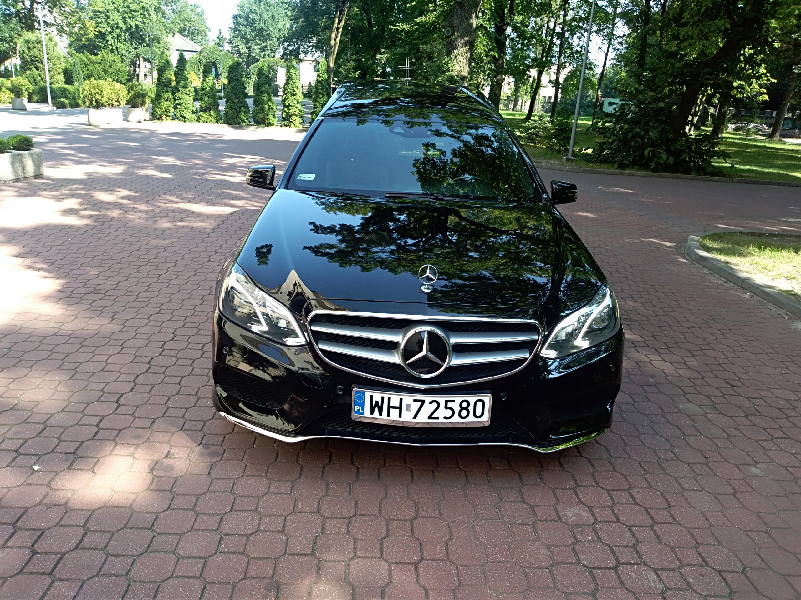 Мерседес 212 amg