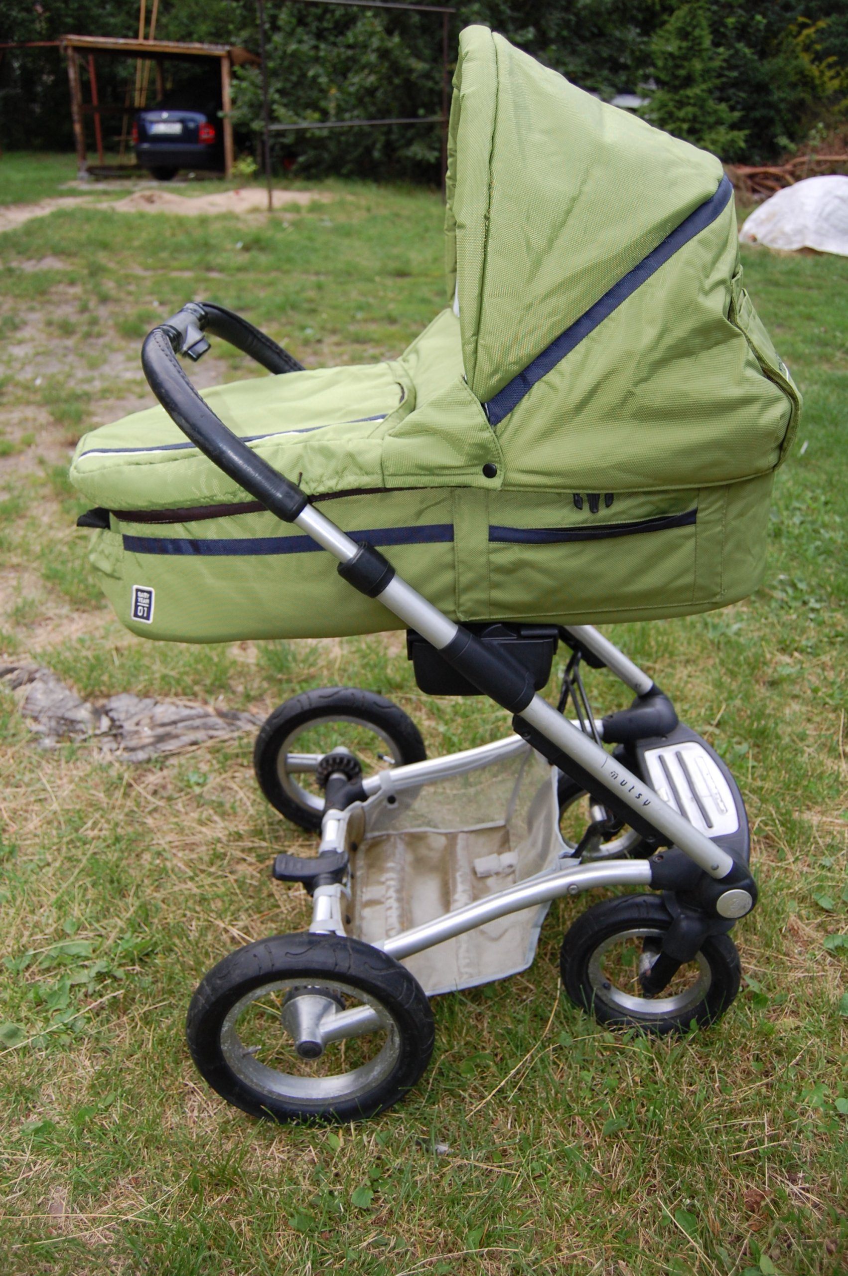 Wózek Mutsy 4 Rider Mamapożyczapl