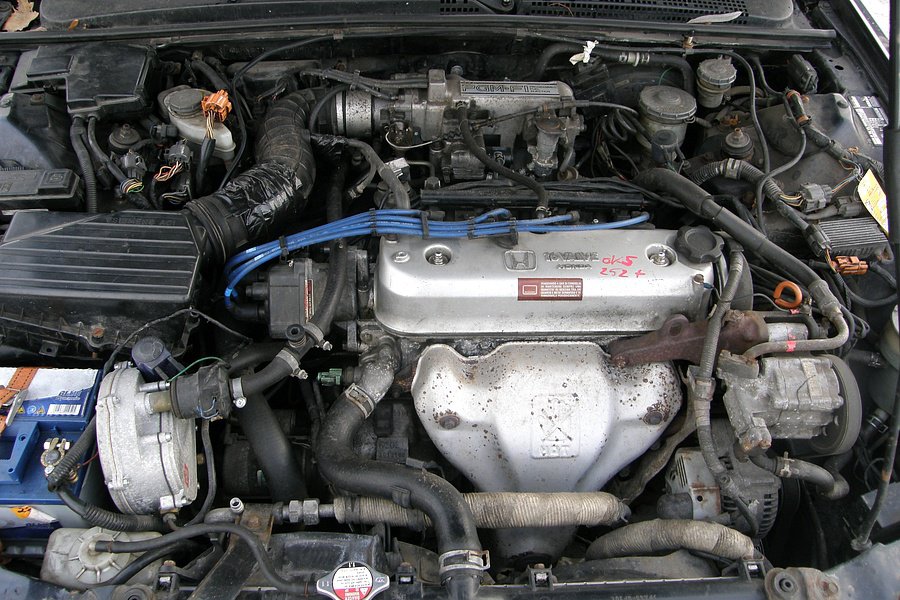 Silnik Honda Accord V 19931997 2.0i 16V 6717850142