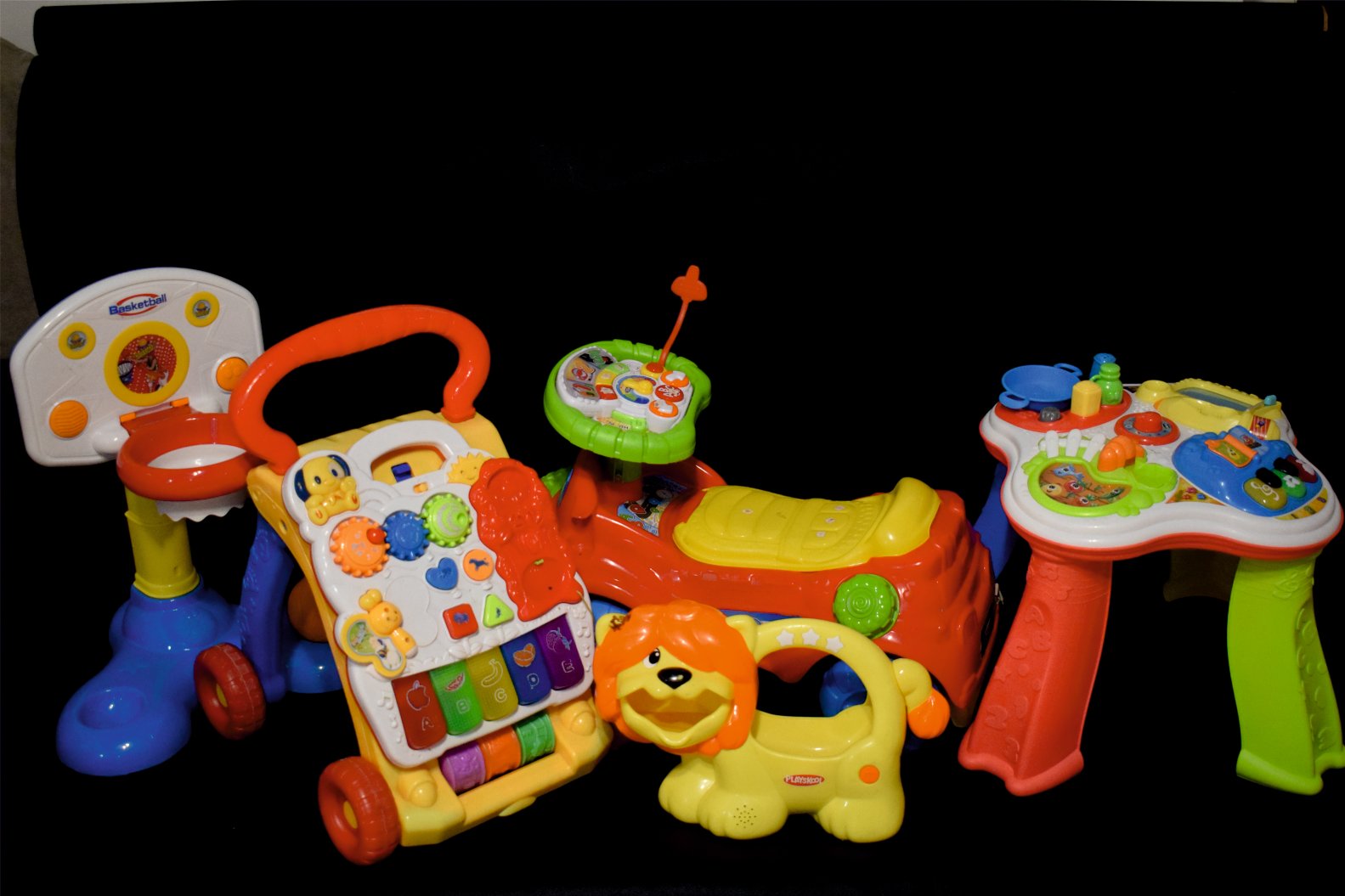 Zestaw Zabawek Chicco Clementoni Playskool 7128811020 Oficjalne Zestaw Zabawek Chicco Clementoni Playskool 7128811020 Oficjalne