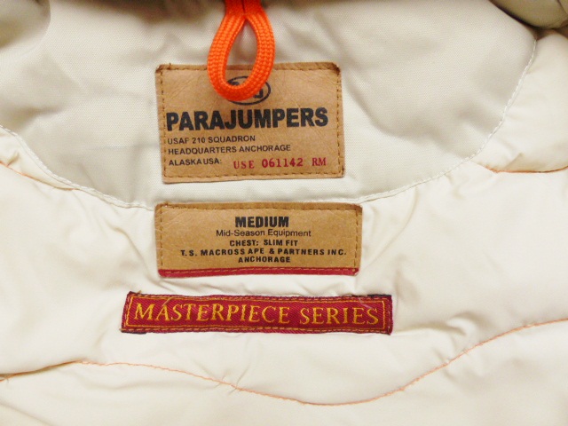 Parajumpers masterpiece OWNER pikowane Parajumpers masterpiece OWNER pikowane