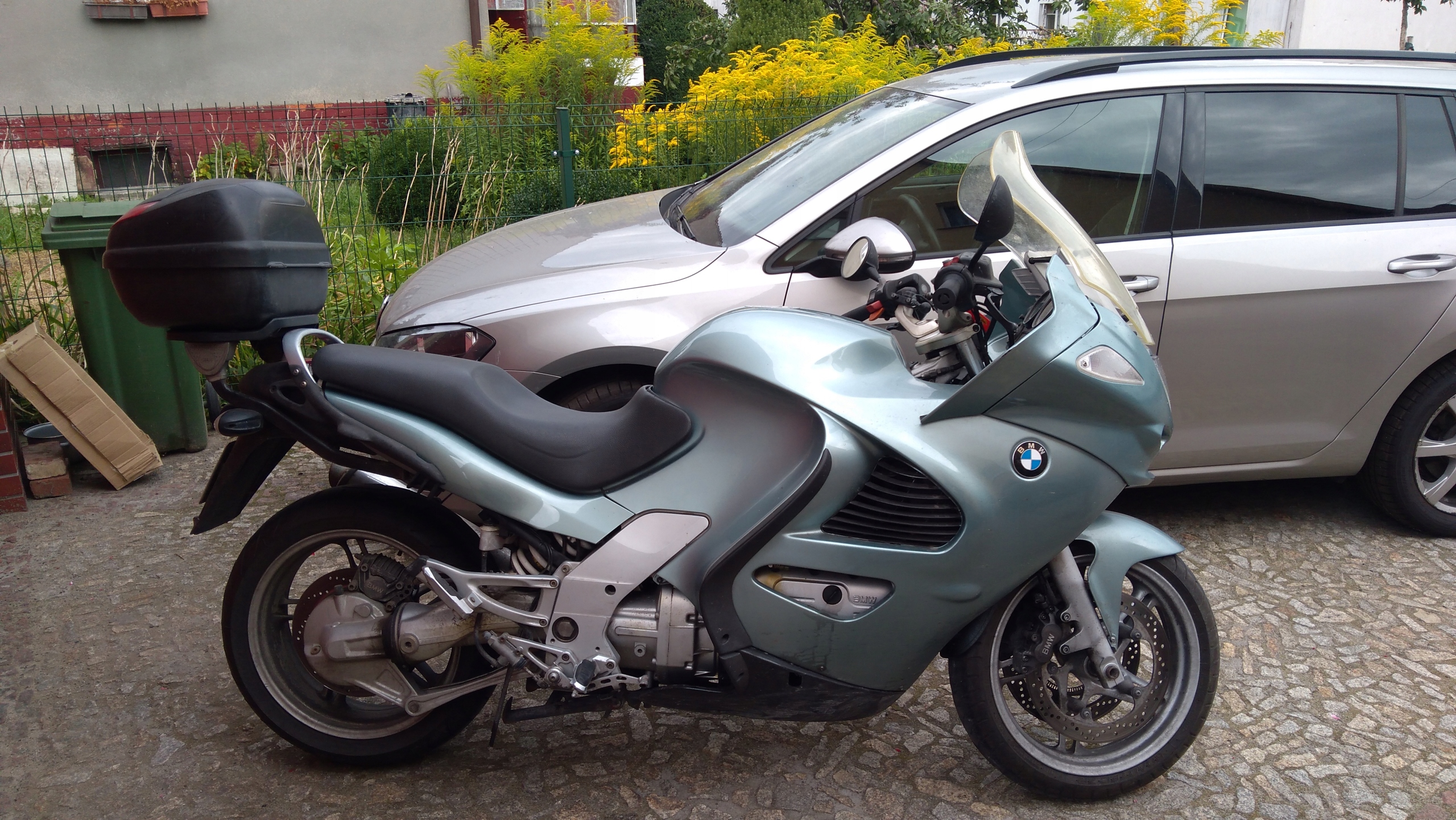 Bmw k1200 gt