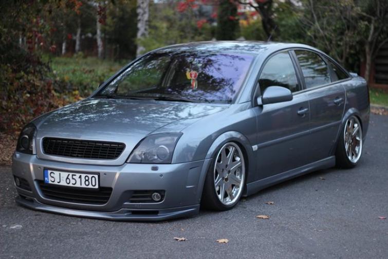 Opel Vectra c GTS