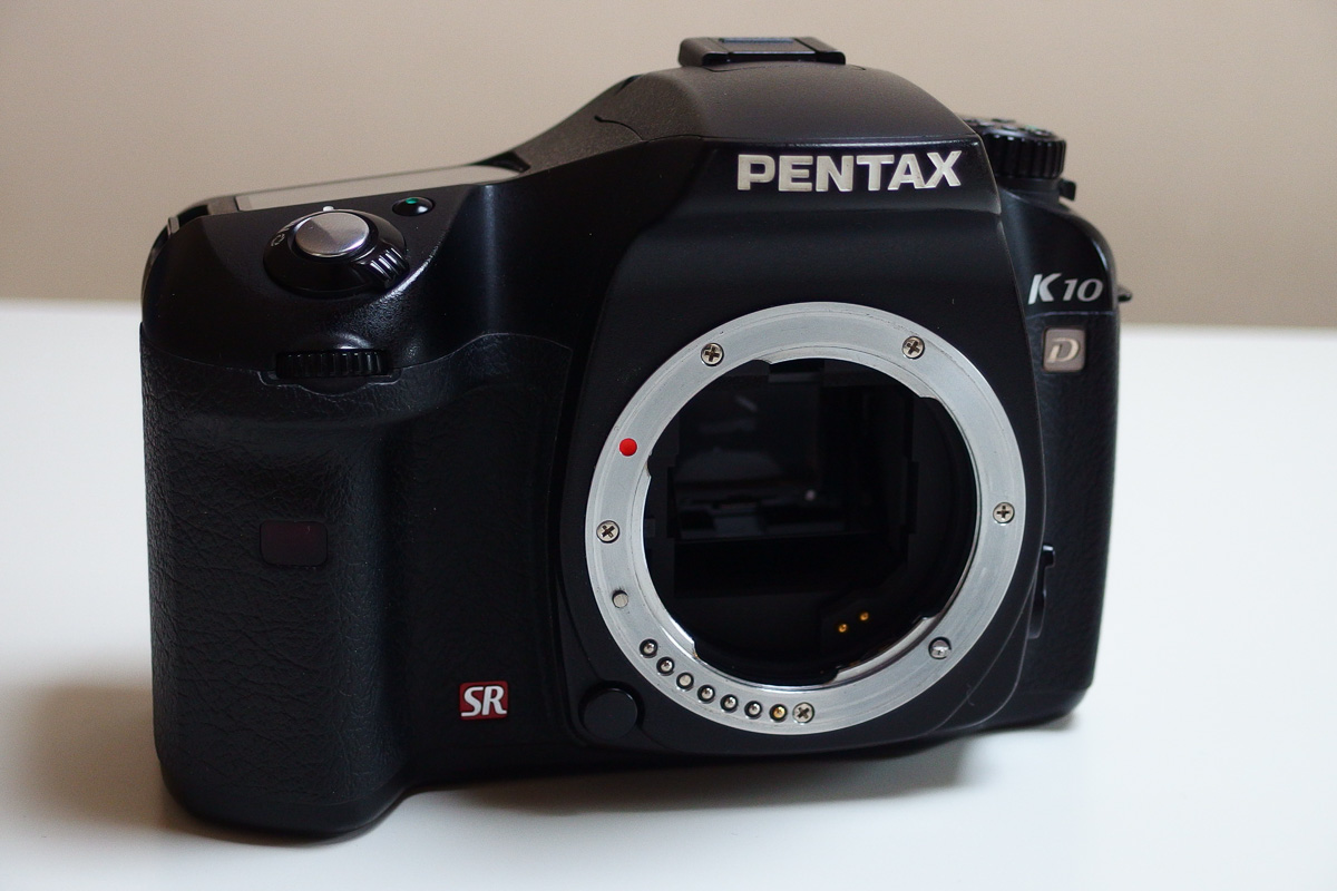 Pentax K10D 7190973394 oficjalne archiwum allegro