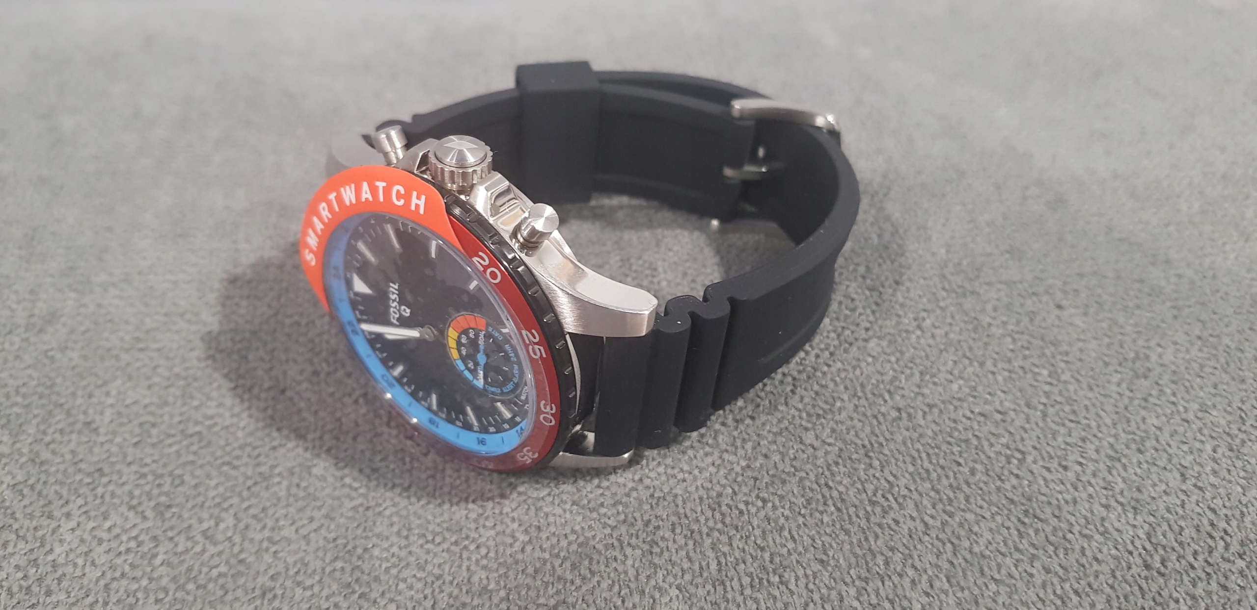 fossil q ftw1124