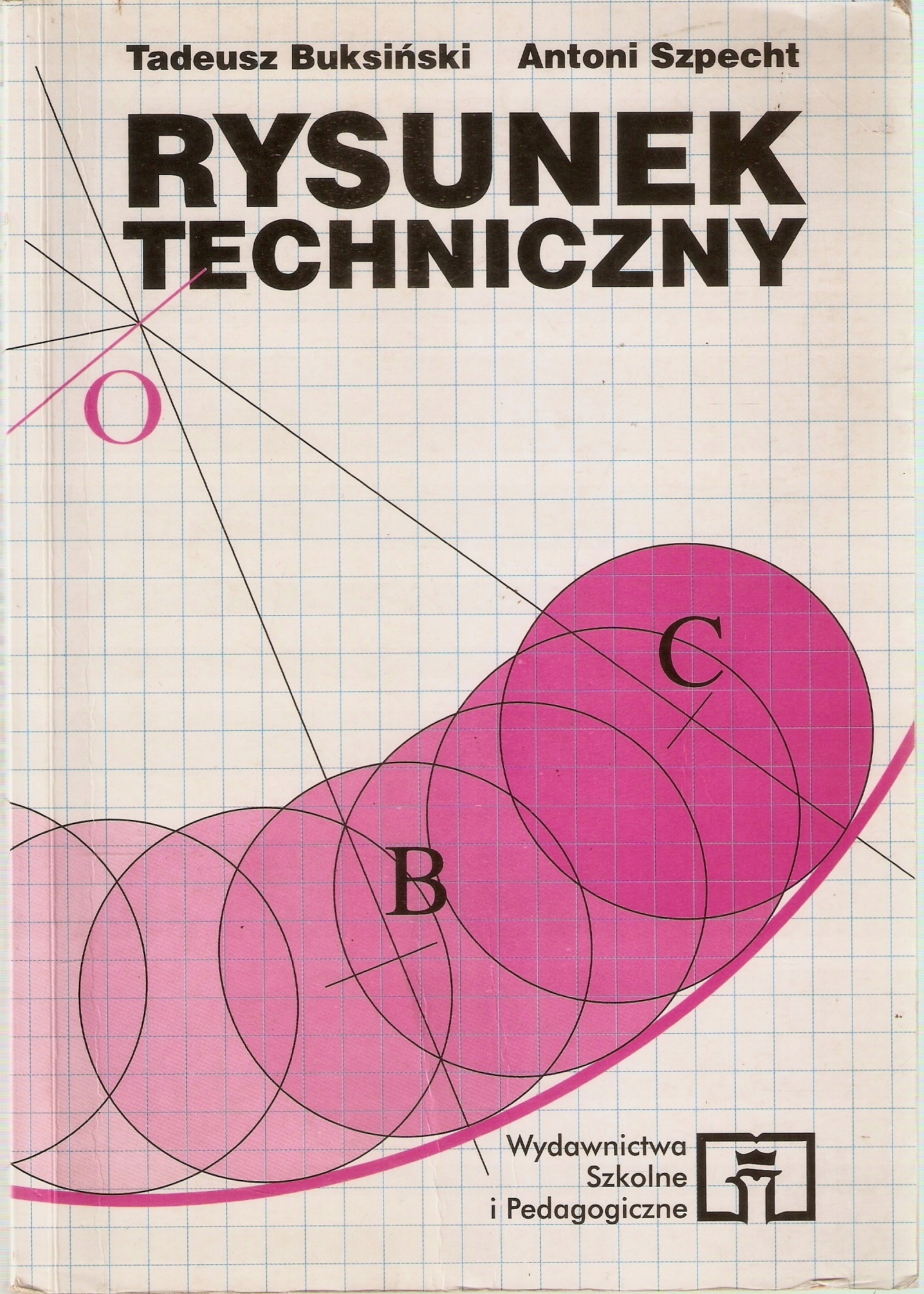 Rysunek Techniczny Buksiński Szpecht 7530653299