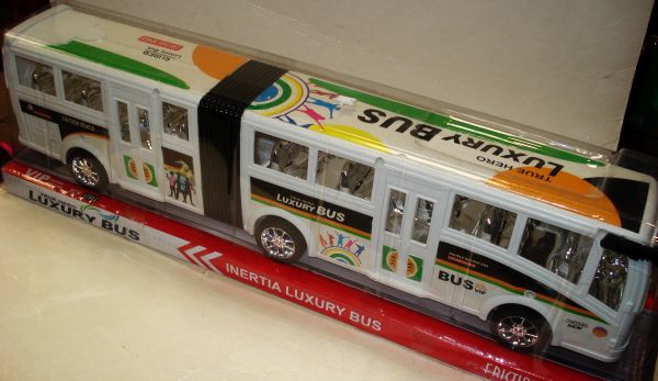 Zabawka Autobus Przegubowy Z Napędem 6045 Mg1 7151906050 Zabawka Autobus Przegubowy Z Napędem 6045 Mg1 7151906050