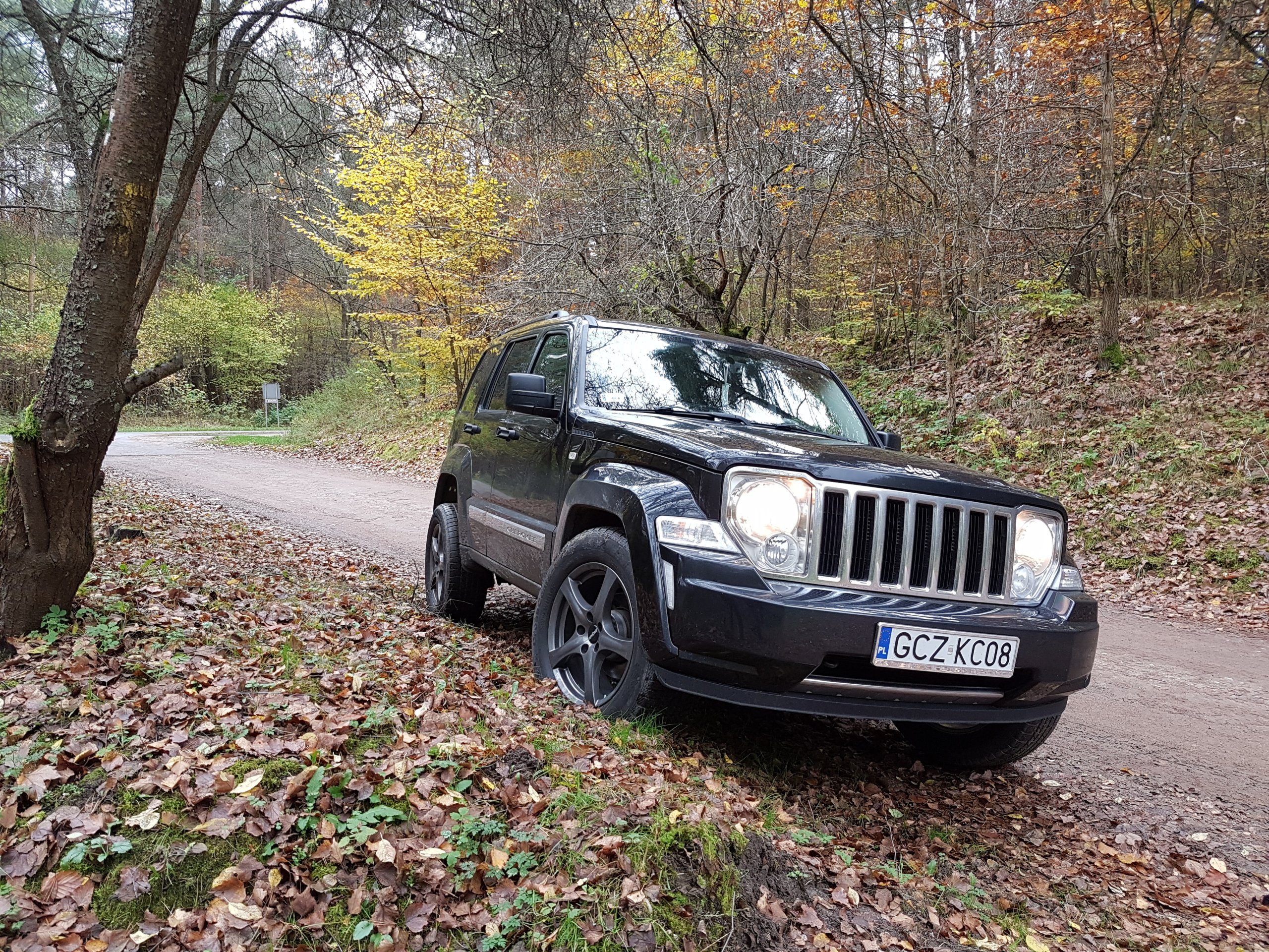 Jeep cherokee kk болячки