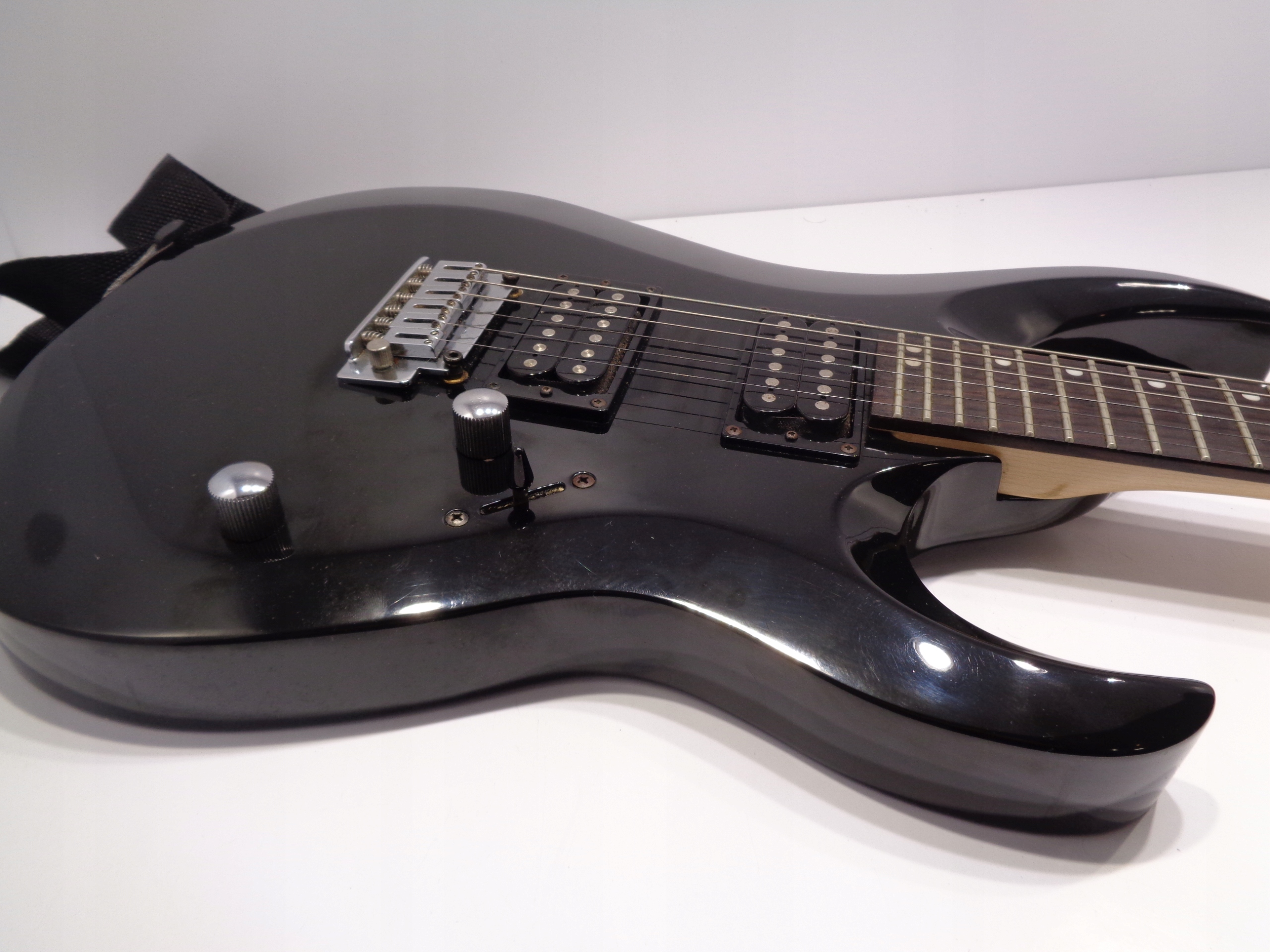 Gitara elektryczna Cort X2 BK Stratocaster+STOJAK 7686894265