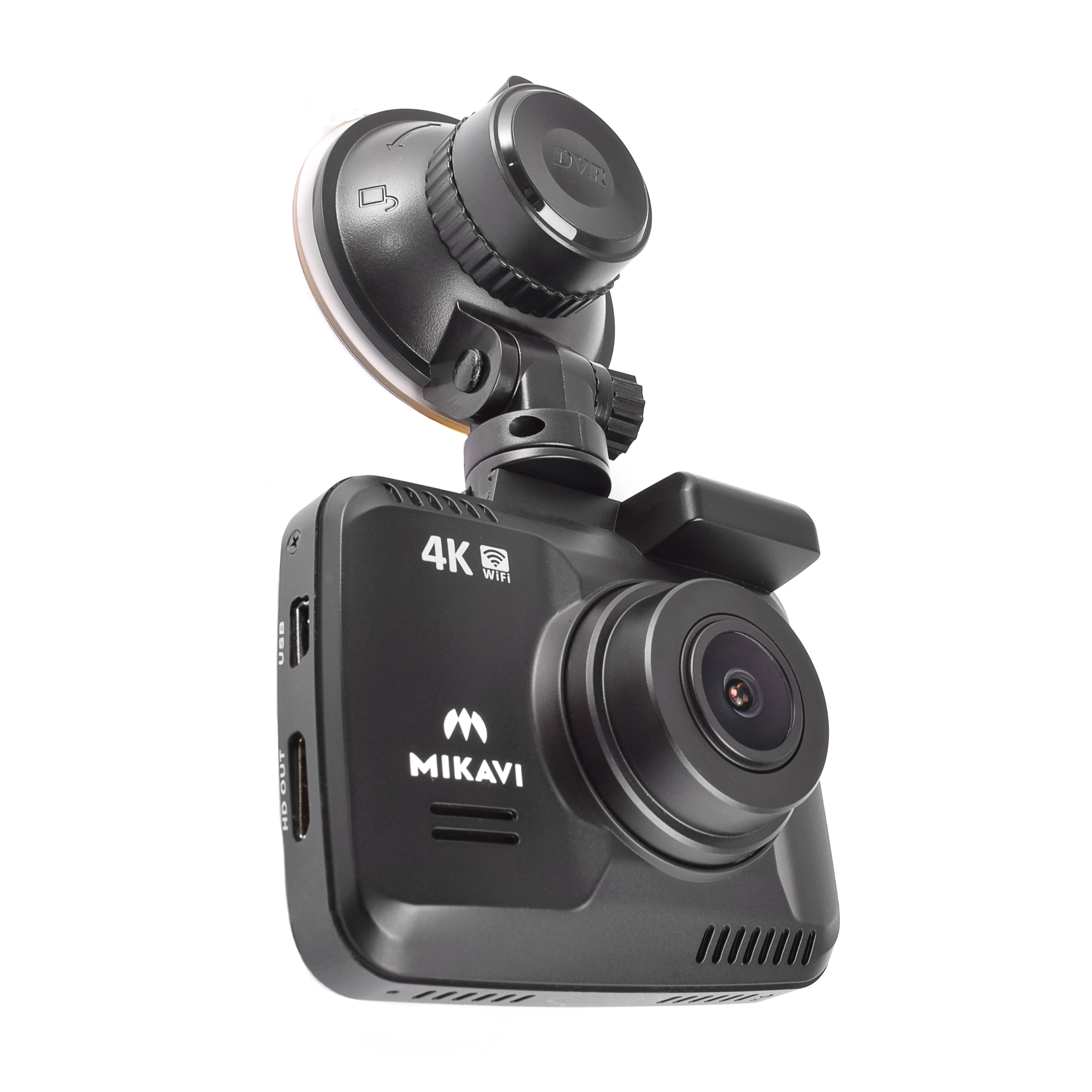 Kamera Samochodowa MIKAVI PQ3 DUAL GPS 4K WiFi 6966170277 oficjalne