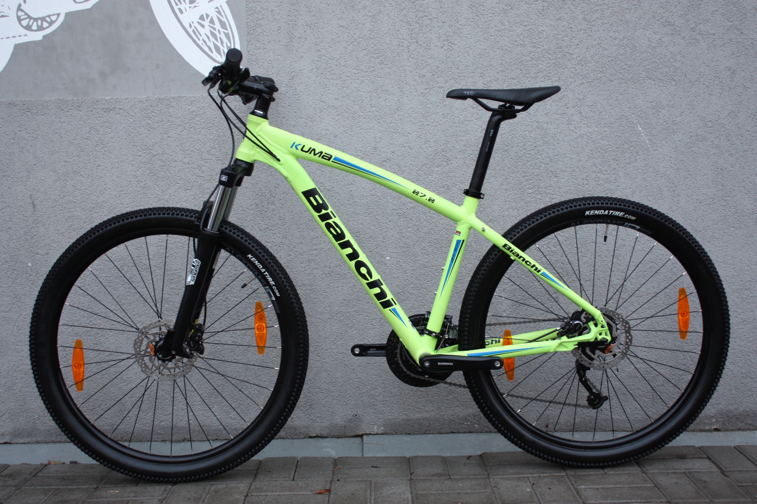 bianchi kuma 27.5 review