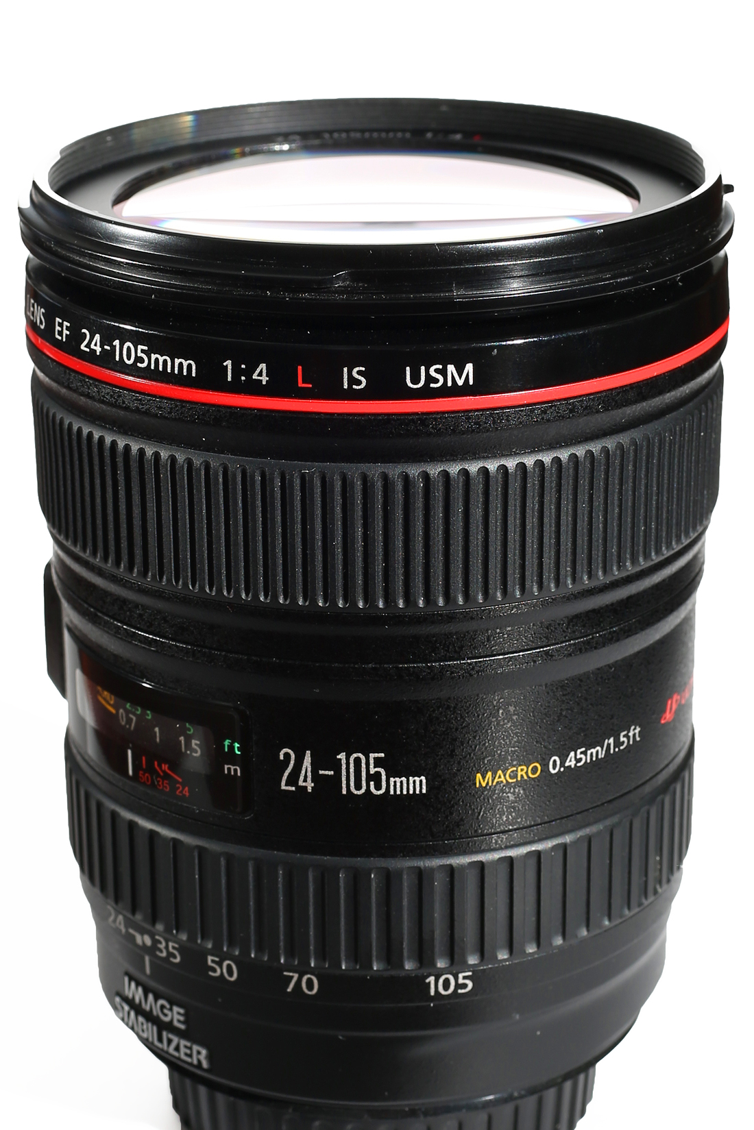 Canon EF 24-105 L f/4.0 USM IS - 7171563764 - oficjalne archiwum allegro