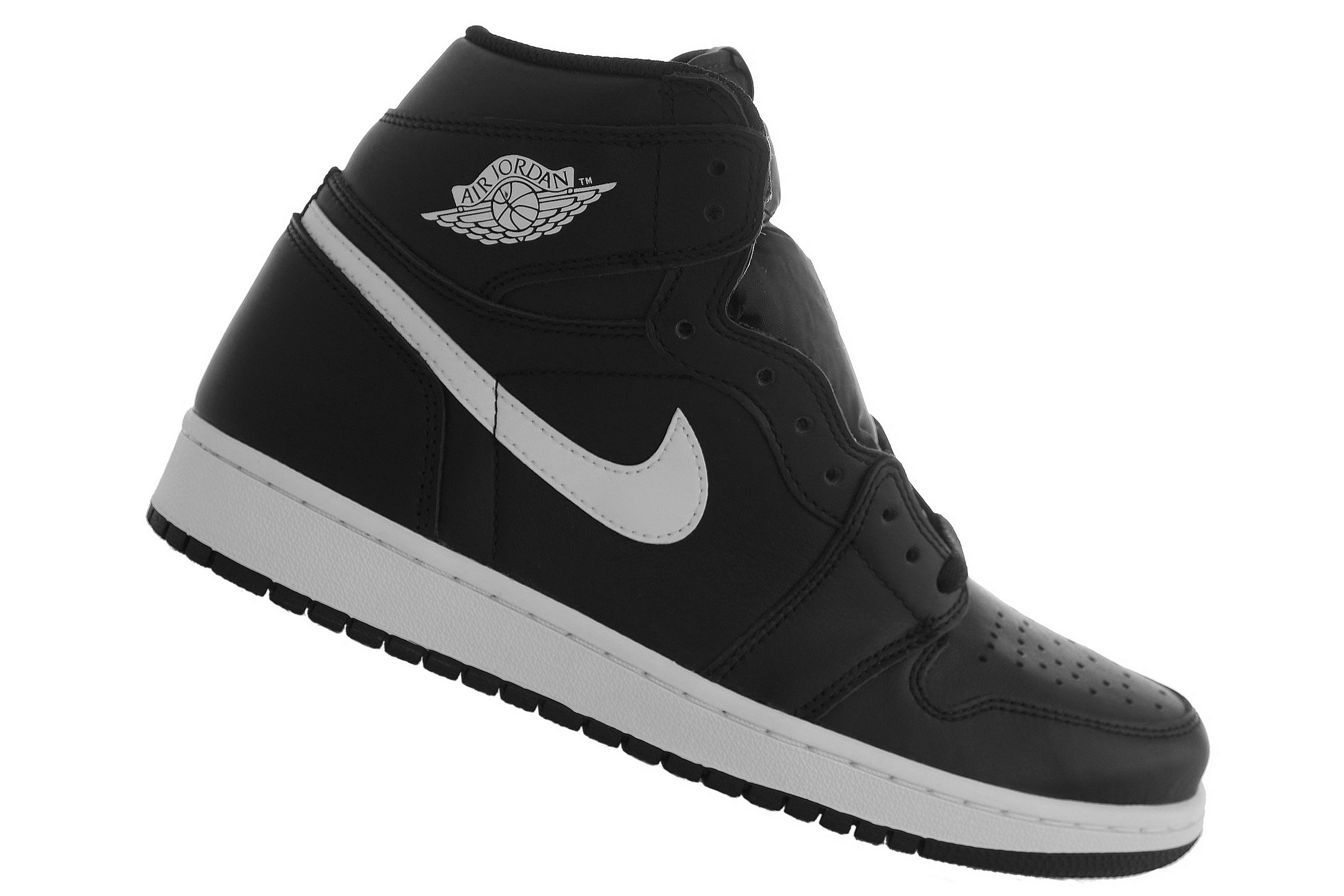NIKE AIR JORDAN HIGH OG BG 575441-011 rozmiar 39 - 6814354418 ... NIKE AIR JORDAN HIGH OG BG 575441-011 rozmiar 39 - 6814354418 ...