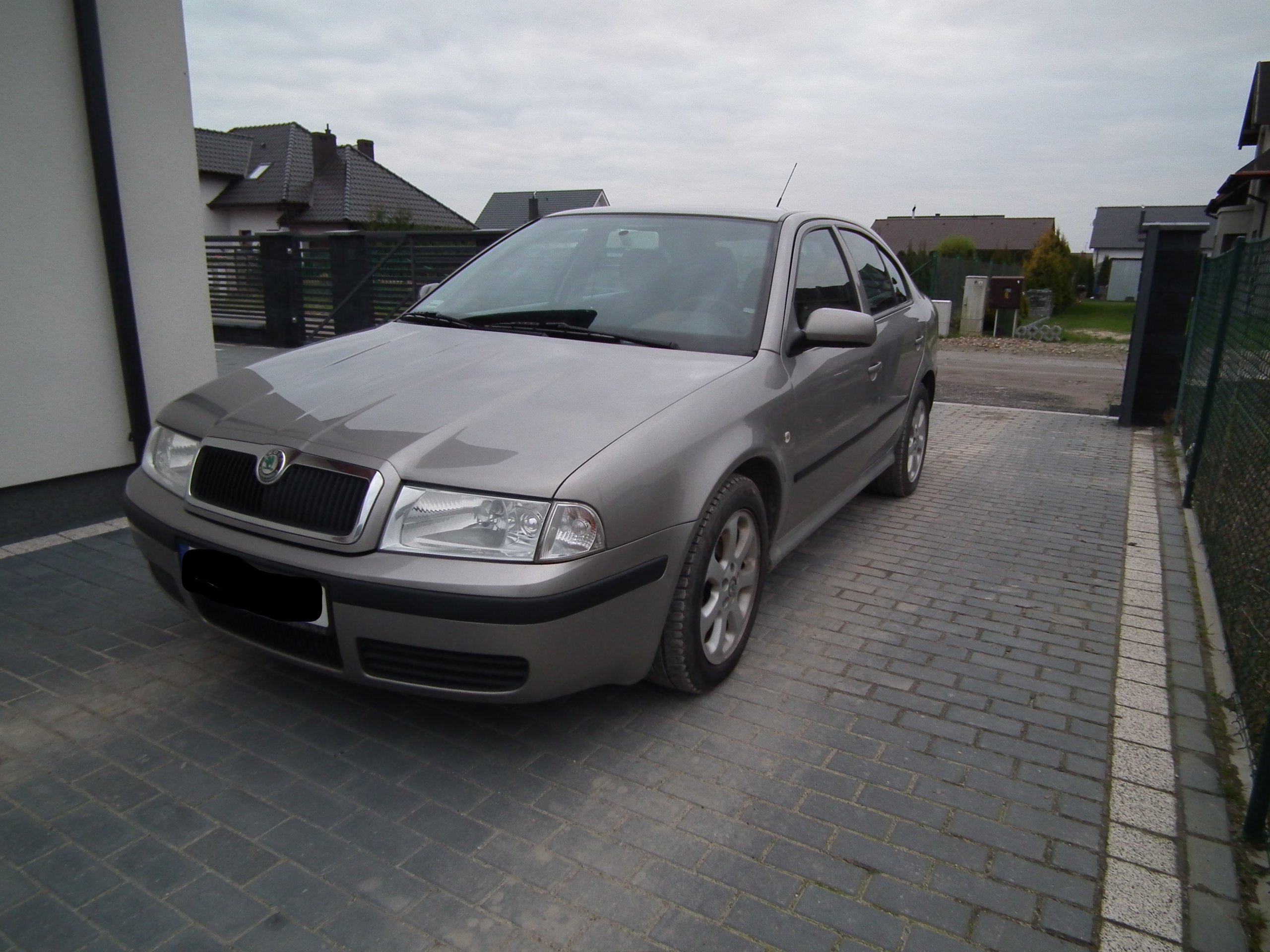 Skoda octavia tour 2006