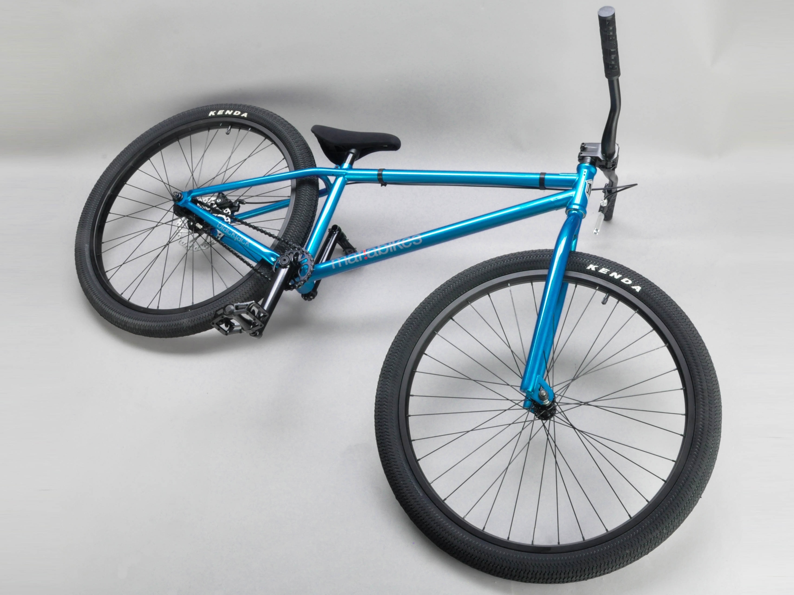 Rower MTB Dirt Mafiabikes BlackJack blue 7582196955 oficjalne