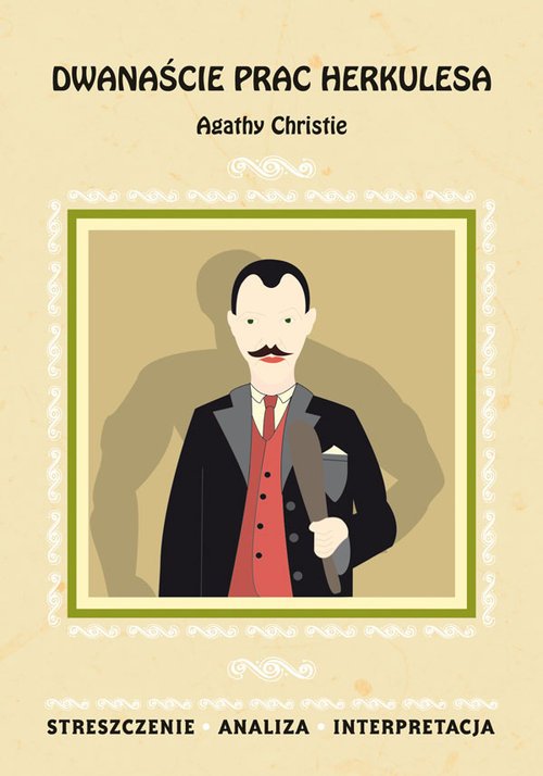agatha christie 12 prac herkulesa audiobook