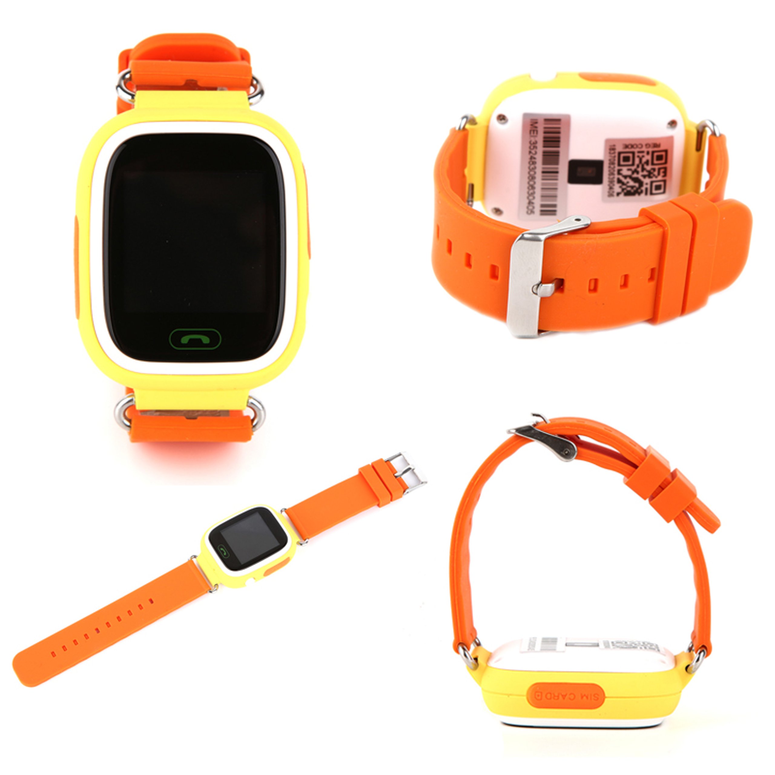 smartwatch q90