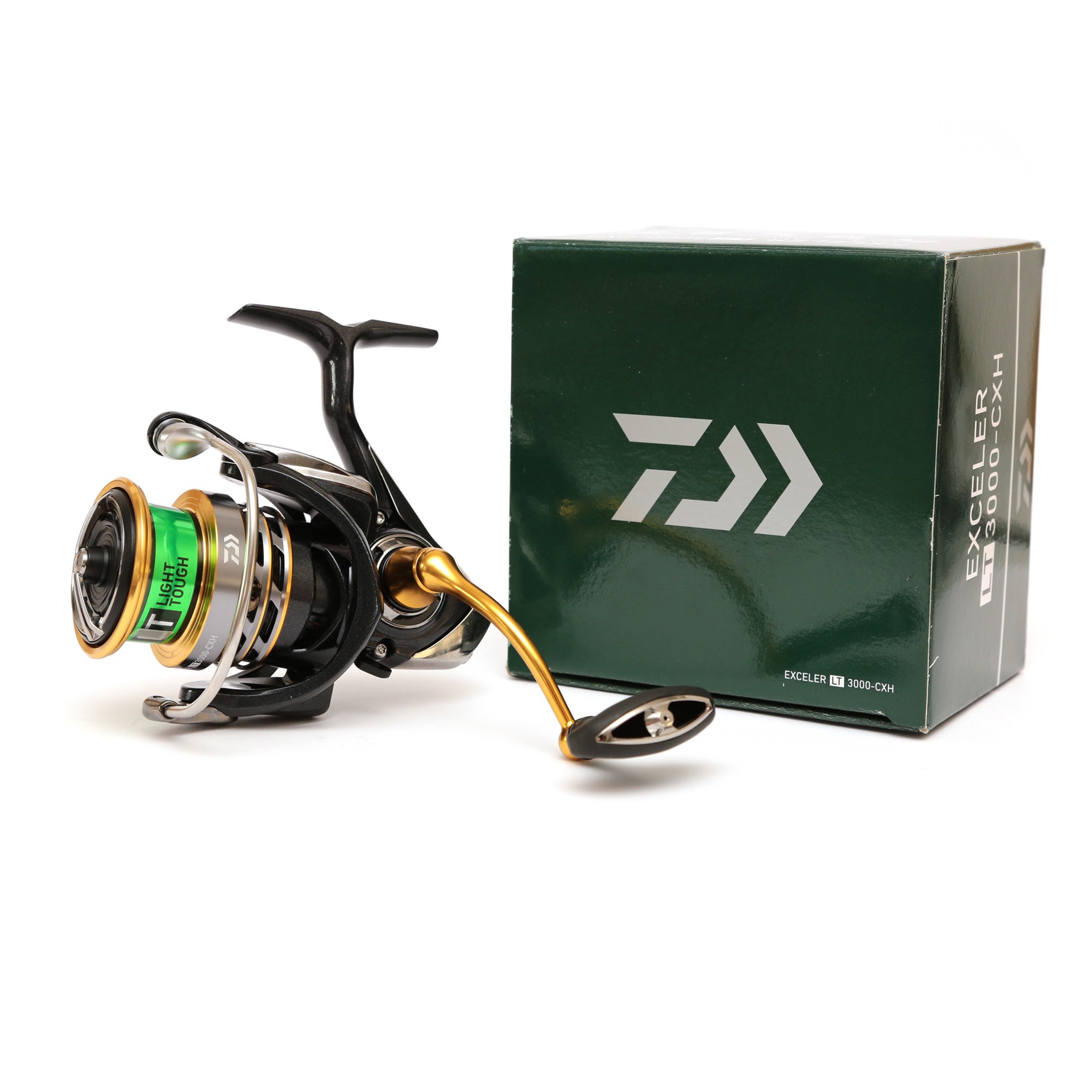 DAIWA - DAIWA 20 EXCELER(エクセラー) LT 3000-CXHの+aethiopien