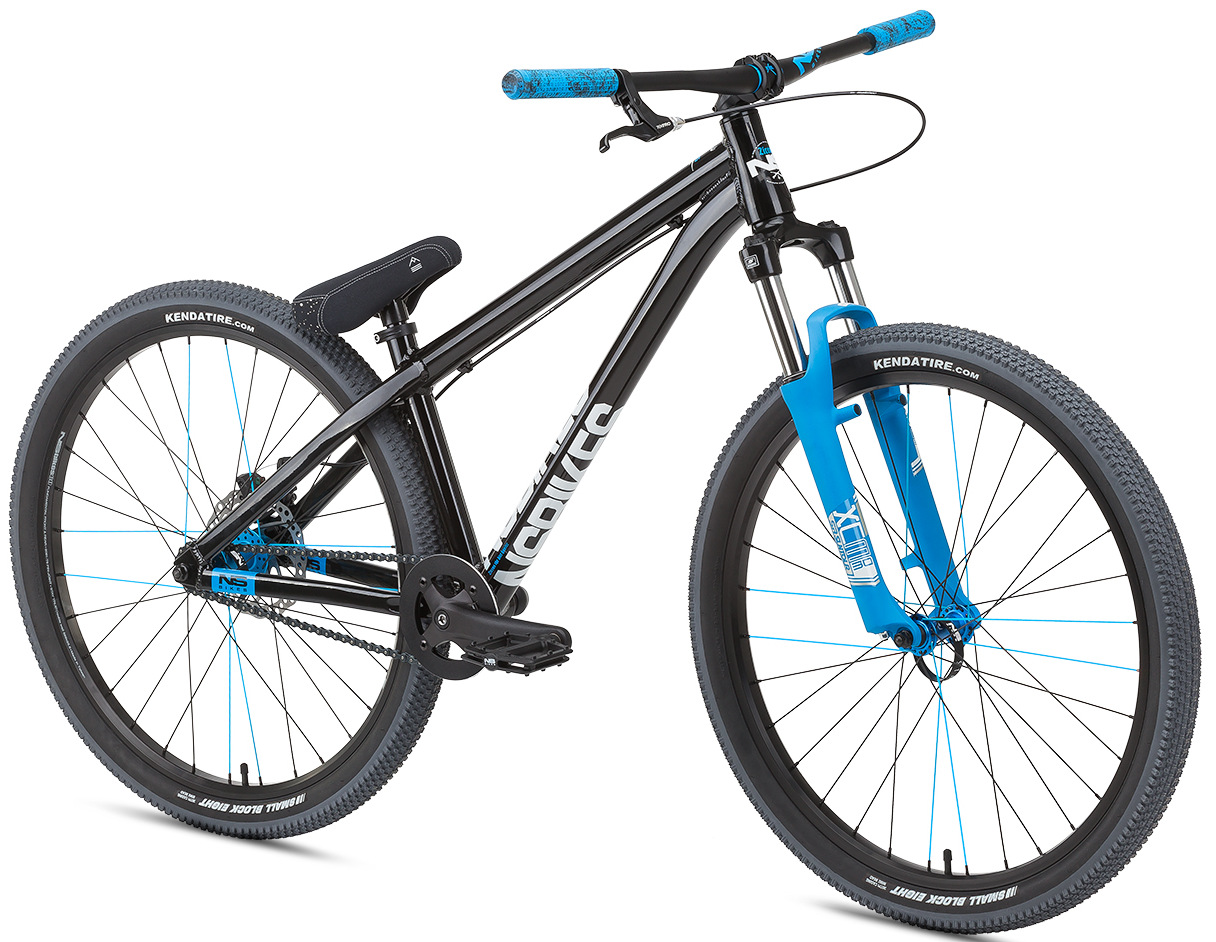 Rower NS BIKES ZIRCUS 2018 DIRT STREET 7089051680 oficjalne