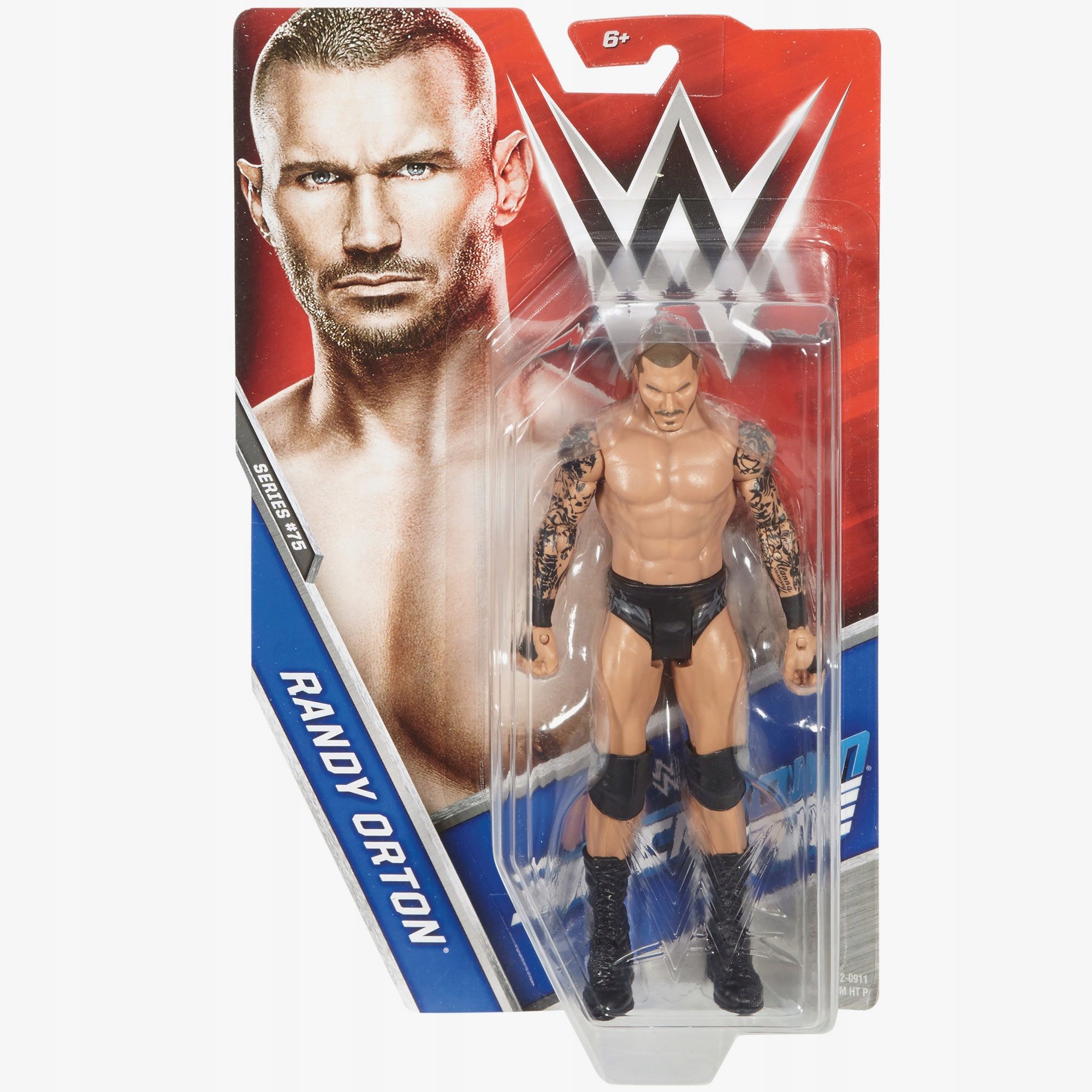 Wwe Randy Orton Figurka Wrestling 75 Basic 7284774809 Wwe Randy Orton Figurka Wrestling 75 Basic 7284774809