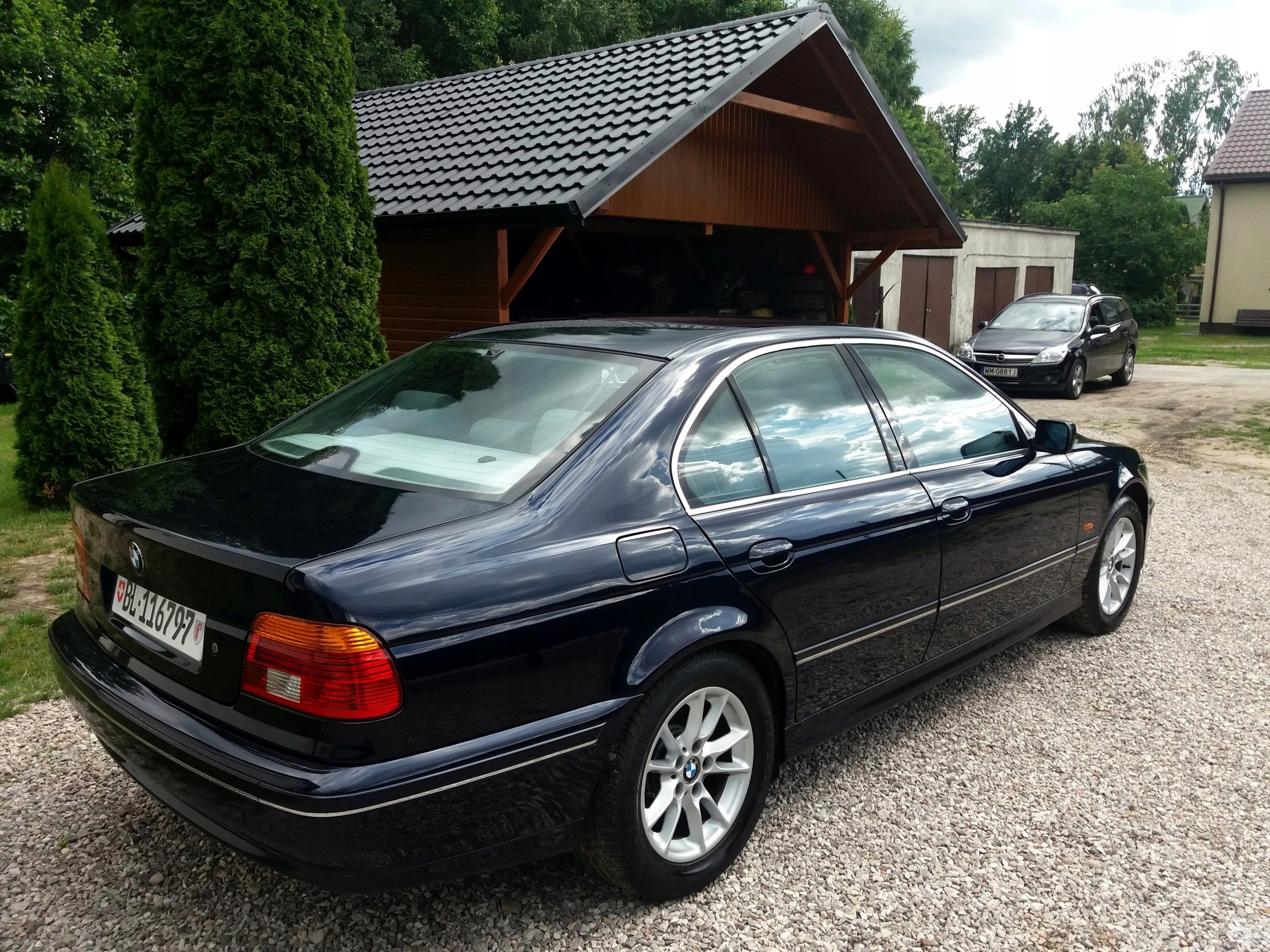 Bmw 535 e39