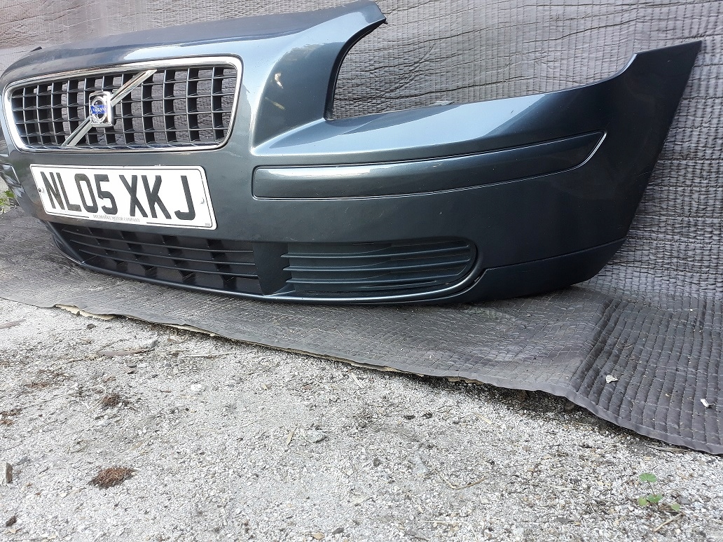 Zderzak Volvo V40 II V50 lift lak. 455 7442360313 oficjalne