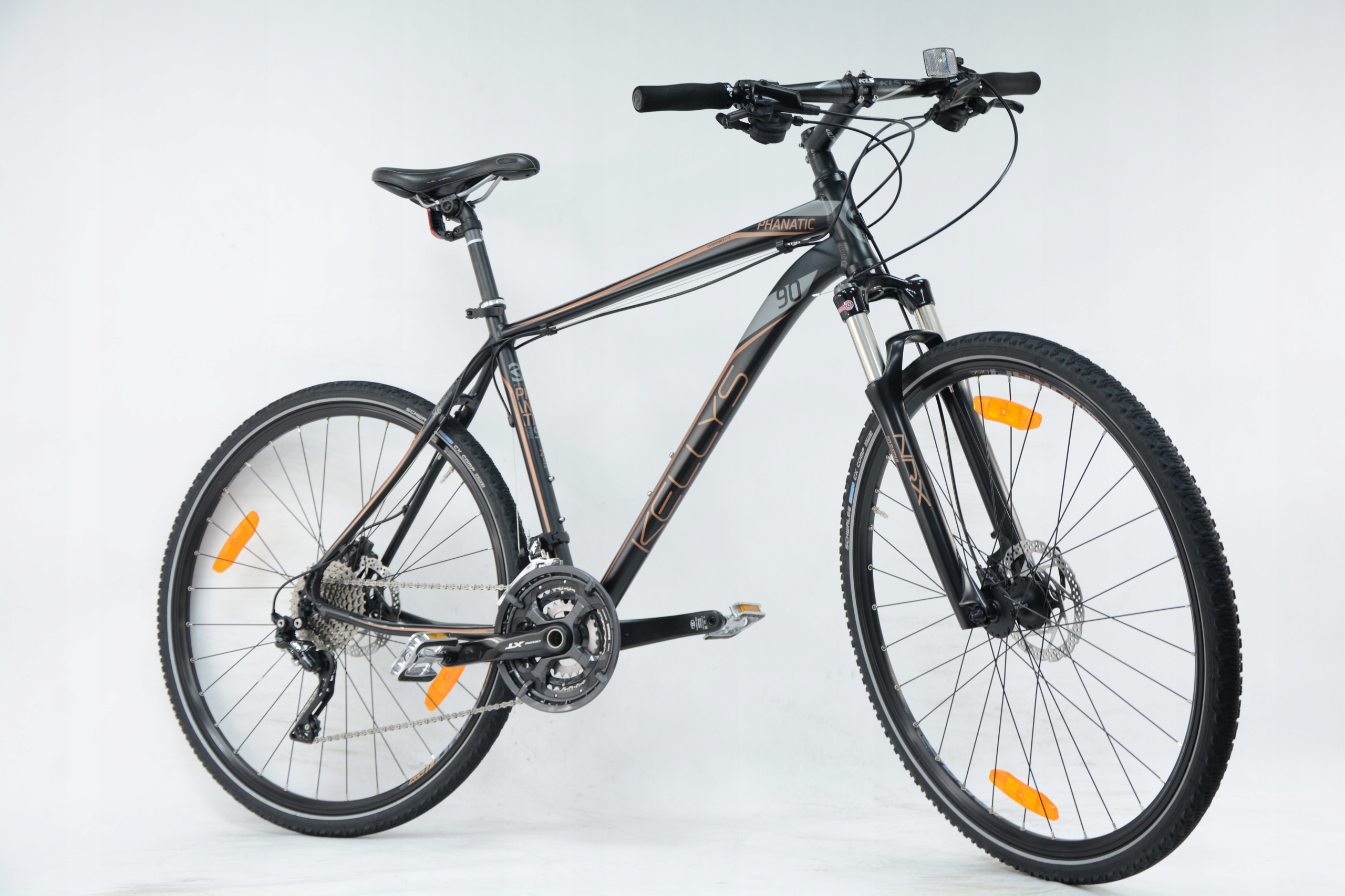 Rower Crossowy 28 Kellys Phanatic 90 L 21" 7463617812 oficjalne