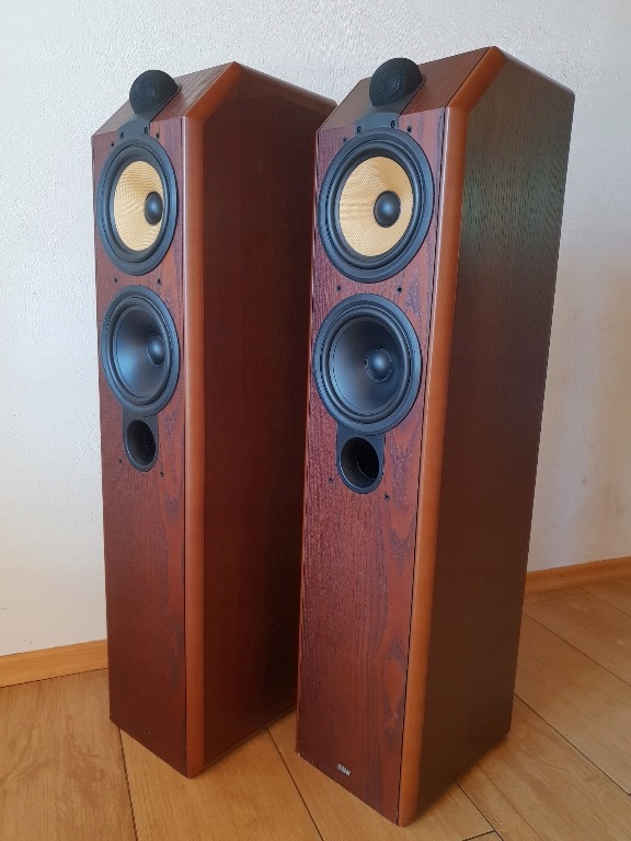 Bowers Wilkins CDM7 CDM b&w kolumny podlogowe 7347762834 oficjalne