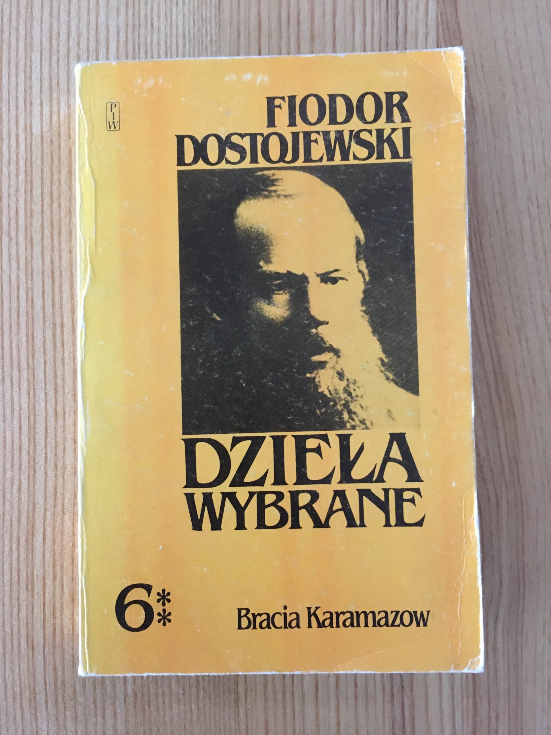 FIODOR DOSTOJEWSKI BRACIA KARAMAZOW PDF