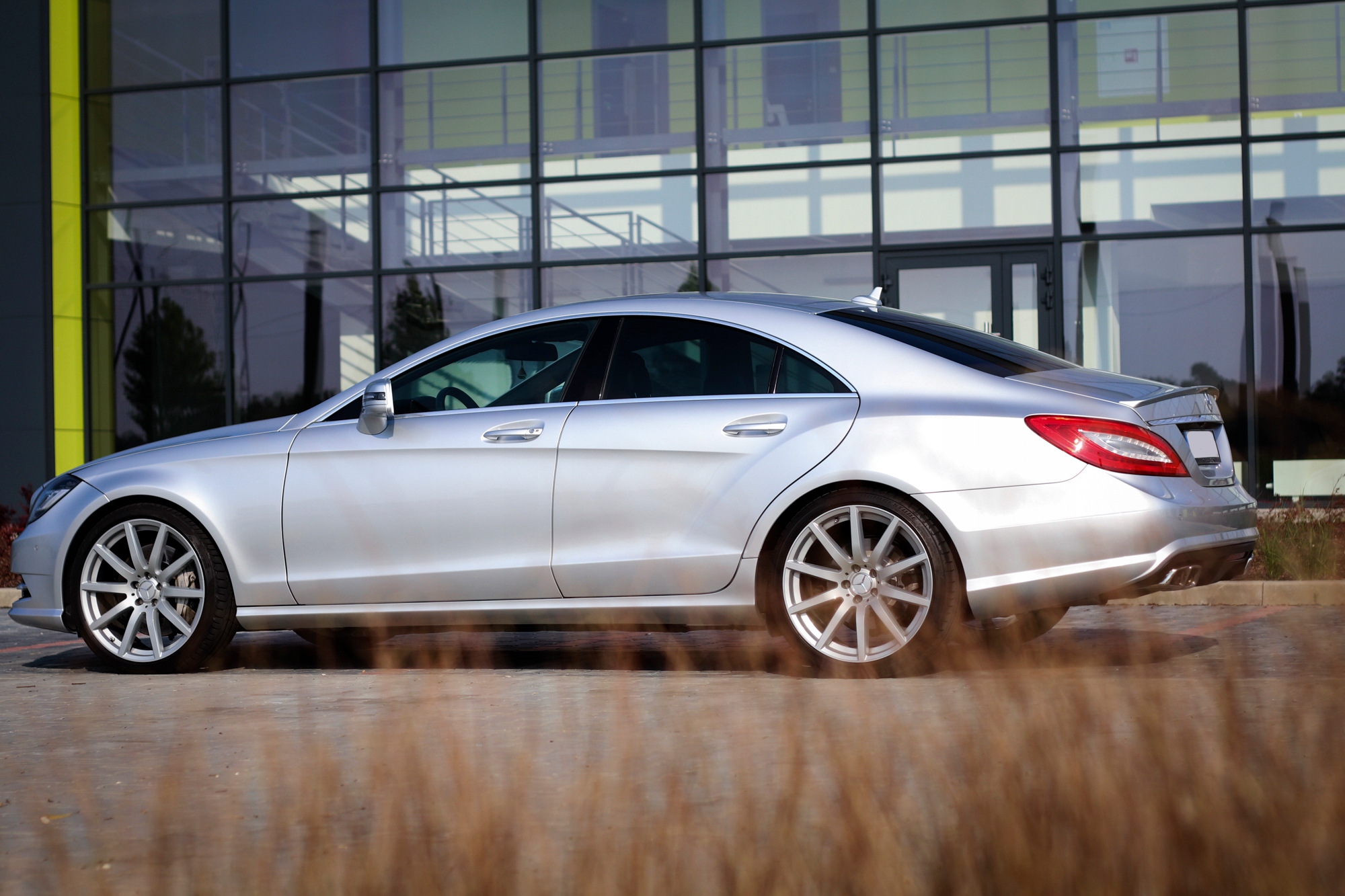 Мерседес cls 500 amg