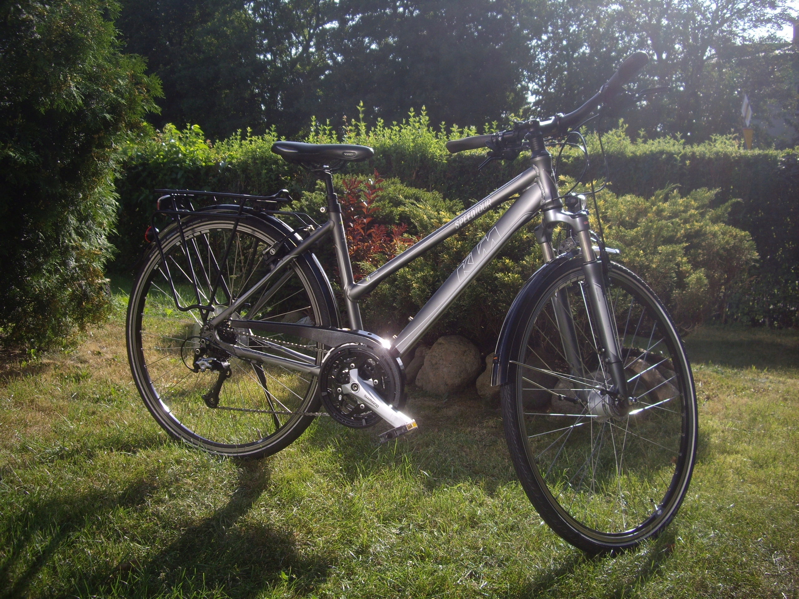 Rower Damski KTM SPEED TOUR 27 Lite 3X9XT ! 7511066237