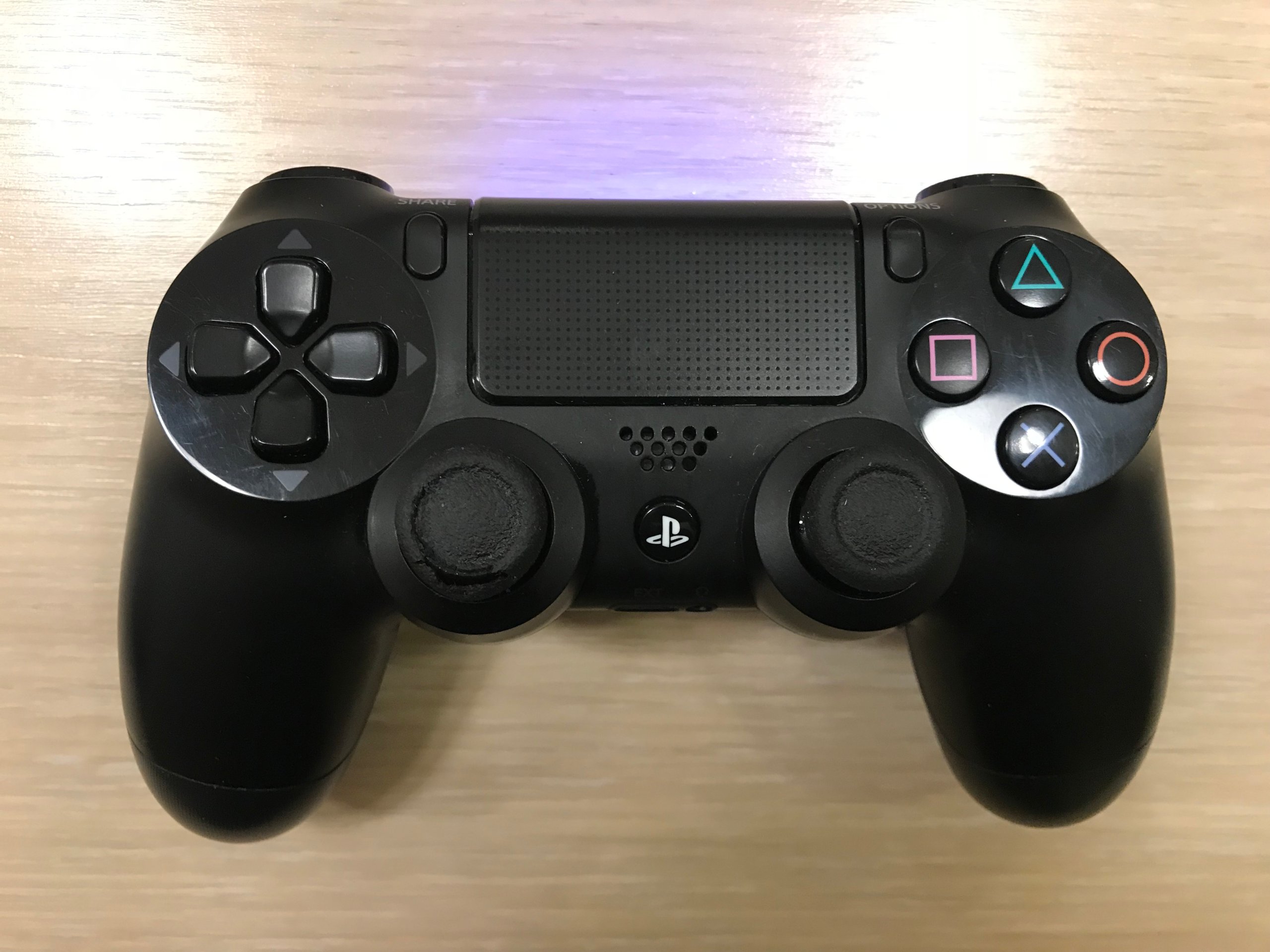 ORYGINALNY PAD PS4 DUALSHOCK 4 BLACK CZARNY 7303883148 oficjalne