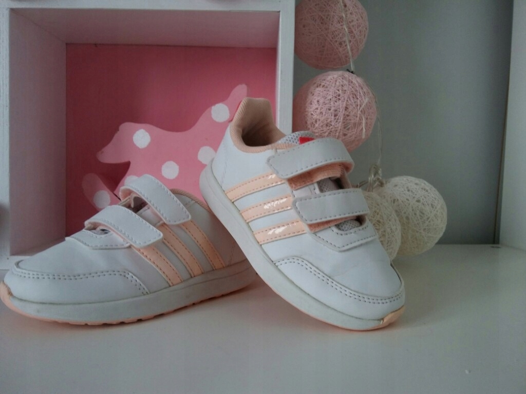 buty adidasy ADIDAS 24 wkładka 15,5 cm 7443448024 buty adidasy ADIDAS 24 wkładka 15,5 cm 7443448024
