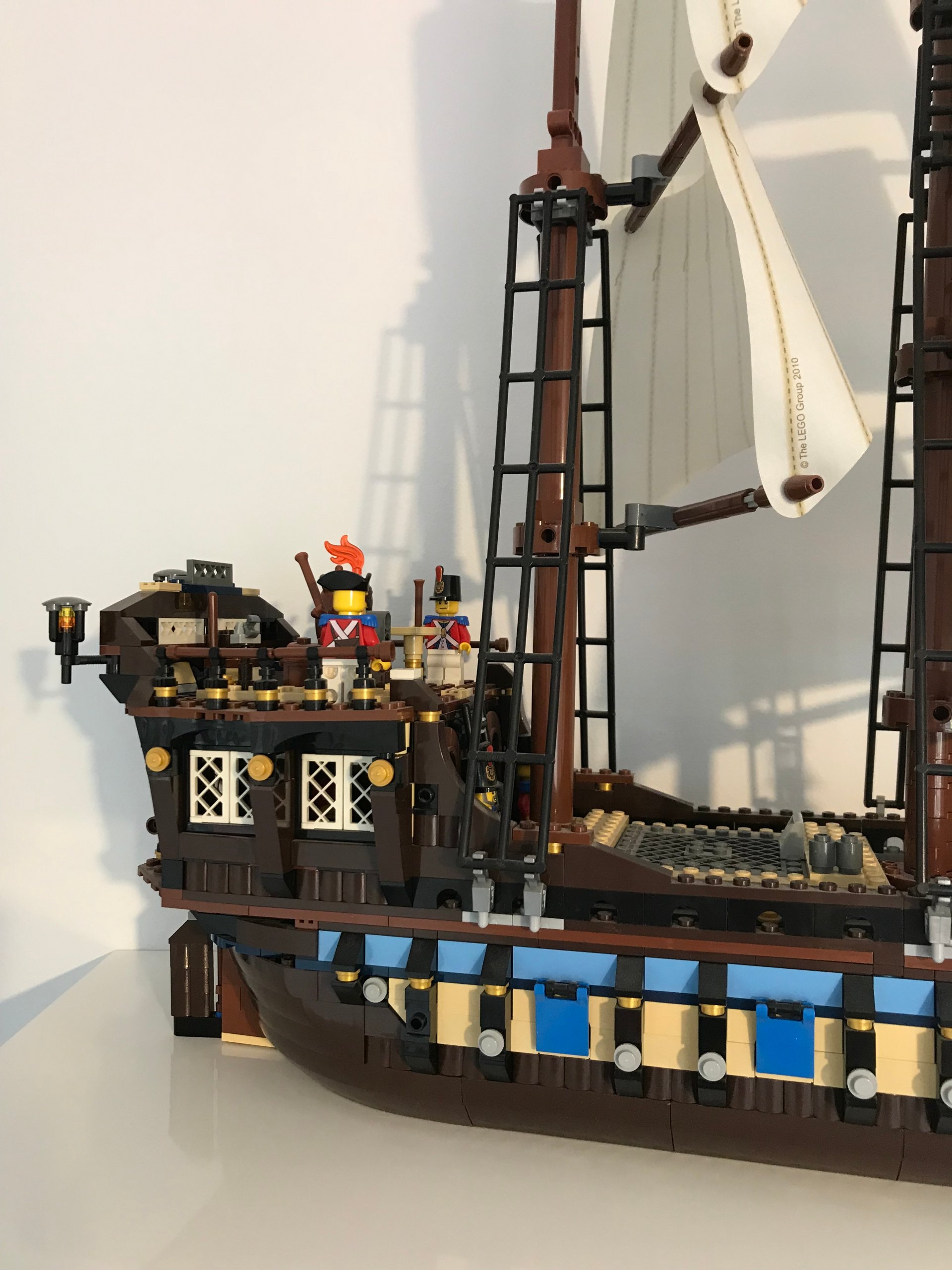 LEGO 10210 IMPERIAL FLAGSHIP 7076253487 oficjalne archiwum allegro