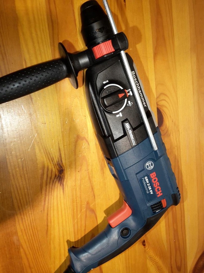 BOSCH GBH 2-28 DV lepsza niz 2-26 dfr dre 0027 - 6940377417 - oficjalne ...