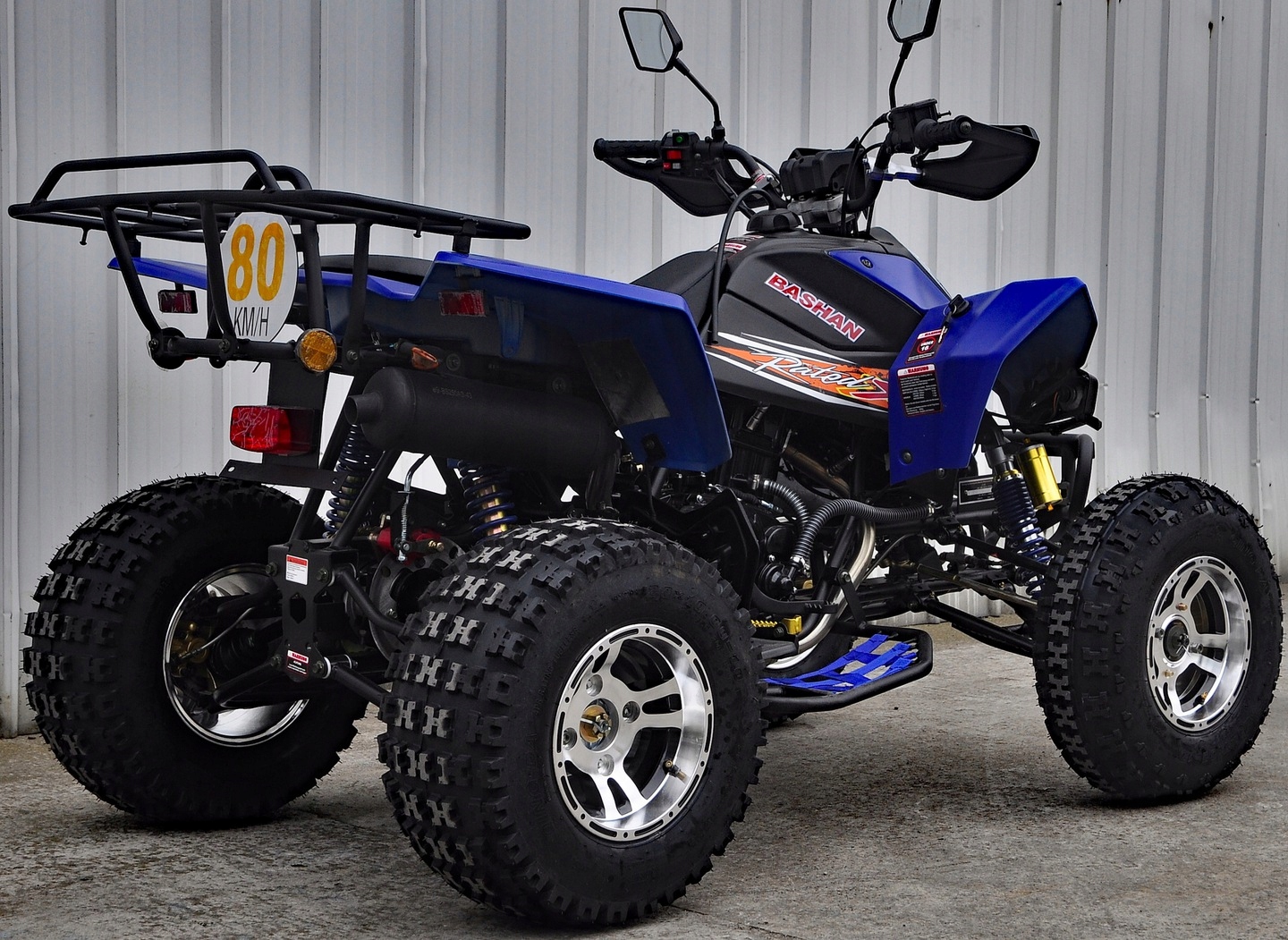 QUAD BASHAN 250 Speed MAX HOMOL RATY Lubelskie QUAD BASHAN 250 Speed MAX HOMOL RATY Lubelskie