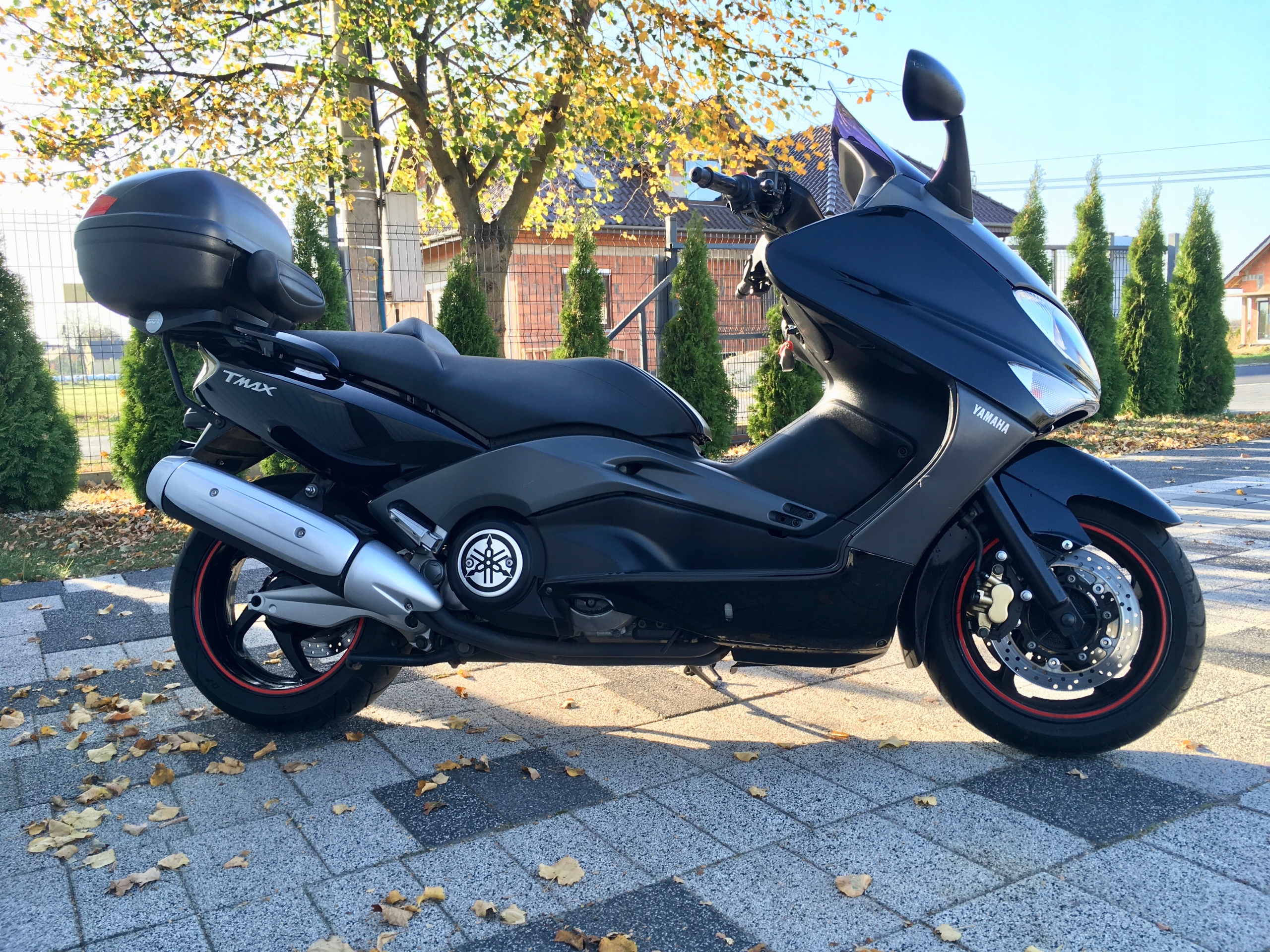 YAMAHA TMAX TMAX 500 45 PS SKUTER THE BEST EVER! 7719261963