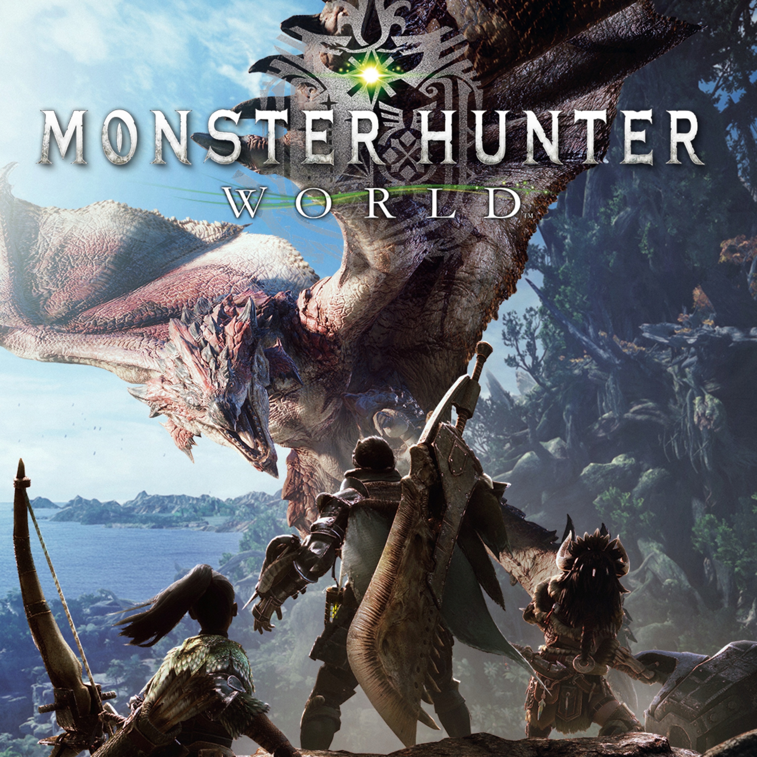 Monster Hunter World Steam