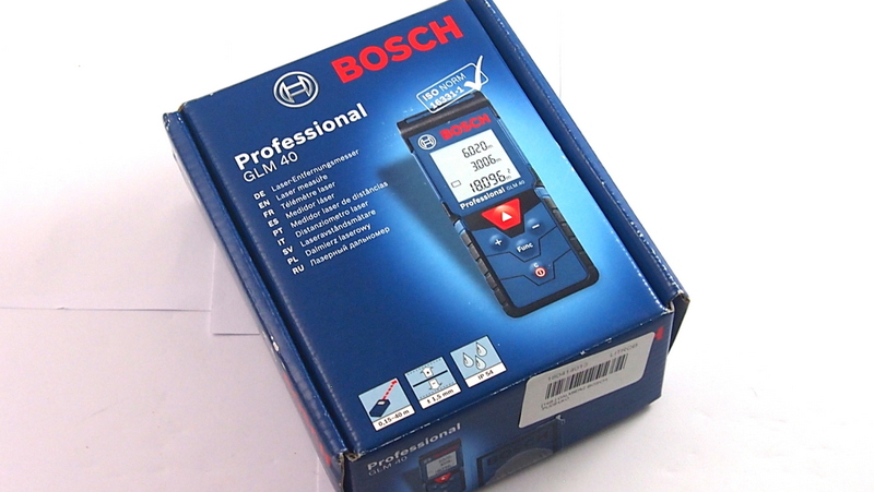 Laser Entfernungsmesser Bosch Glm 40 : Dalmierz bosch professional glm oficjalne