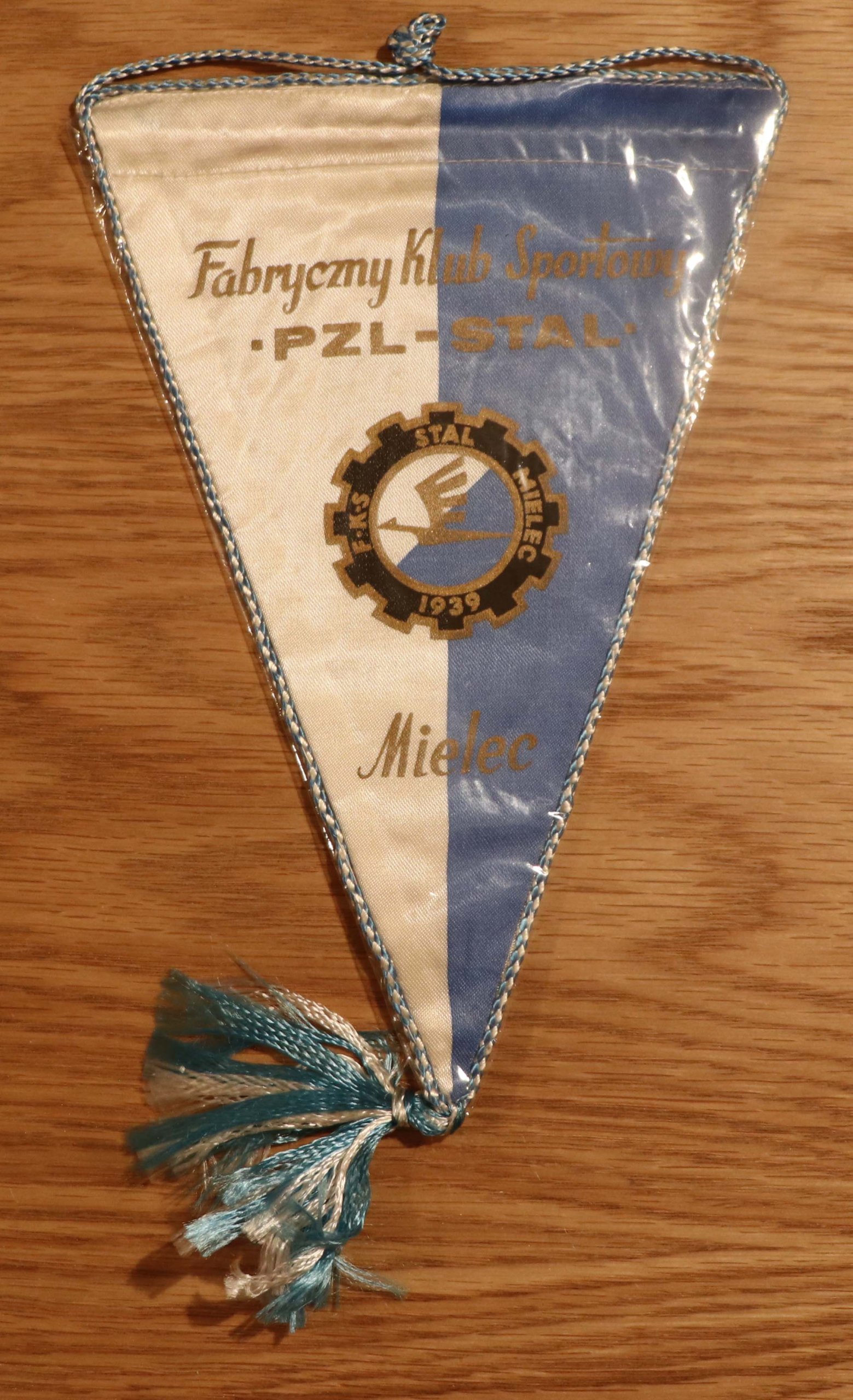 Proporczyk Fks Stal Mielec 7267696797 Oficjalne Archiwum Allegro Proporczyk Fks Stal Mielec 7267696797 Oficjalne Archiwum Allegro