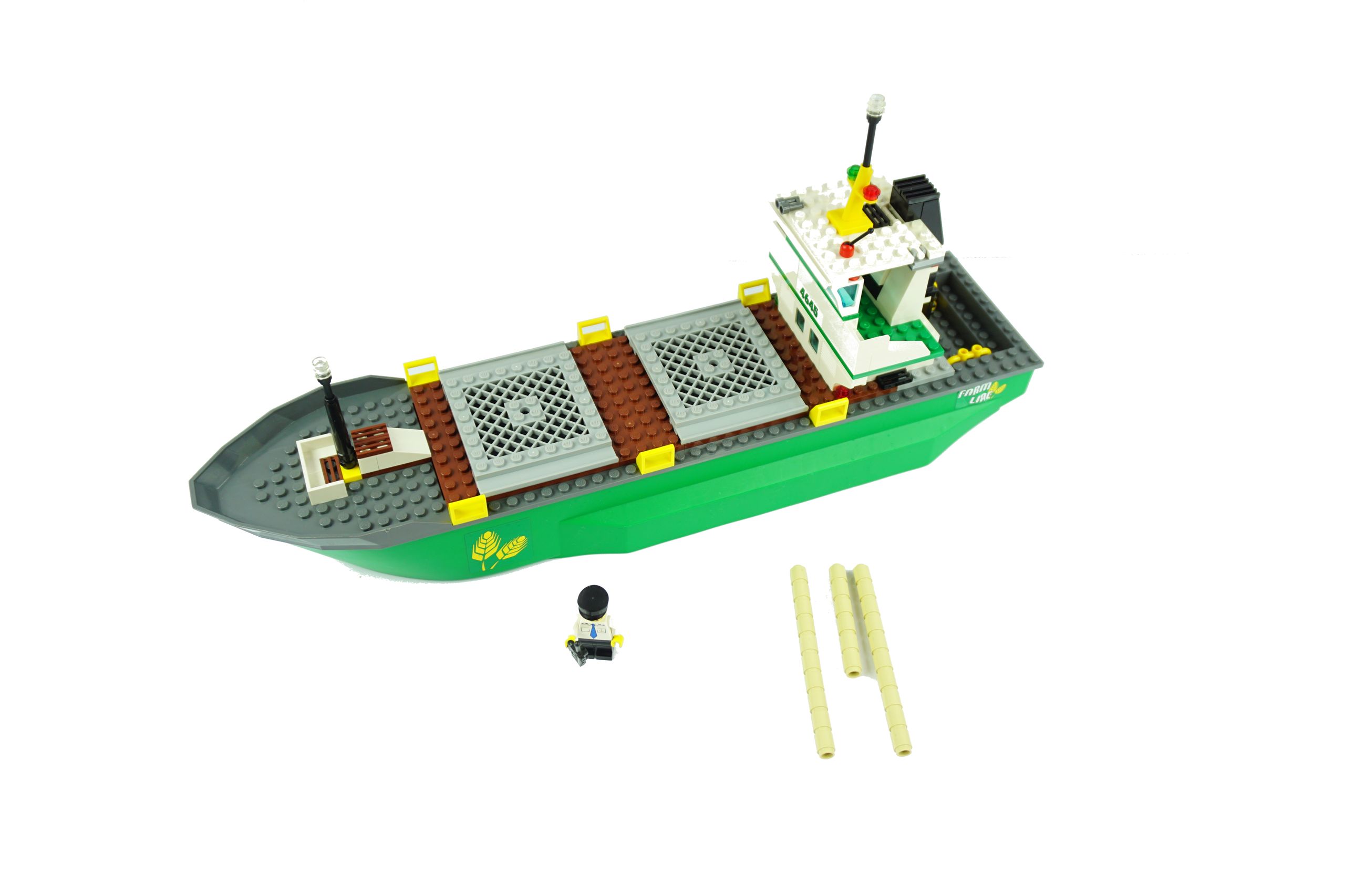 Lego Statek Allegro