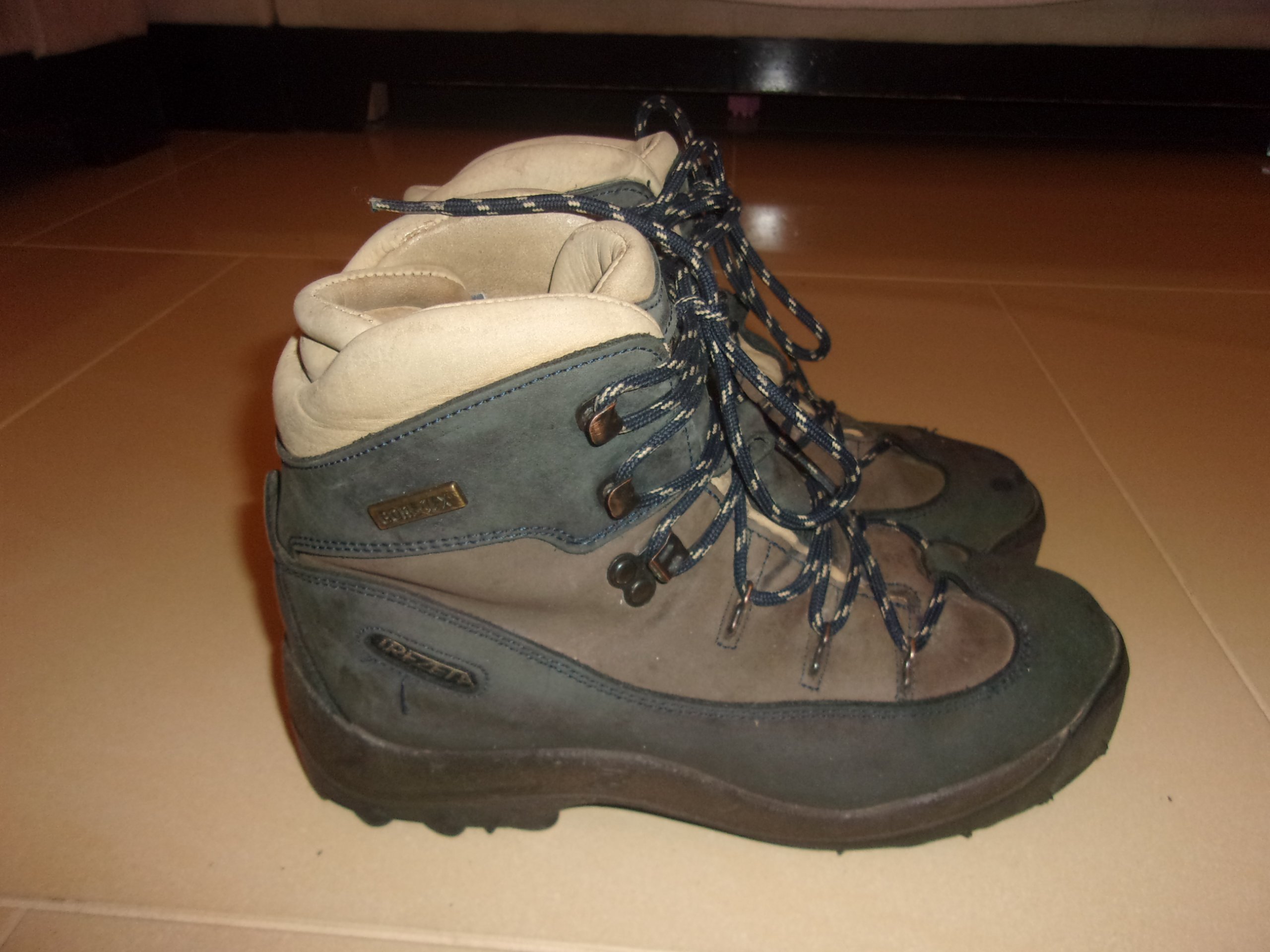 trezeta gore tex boots